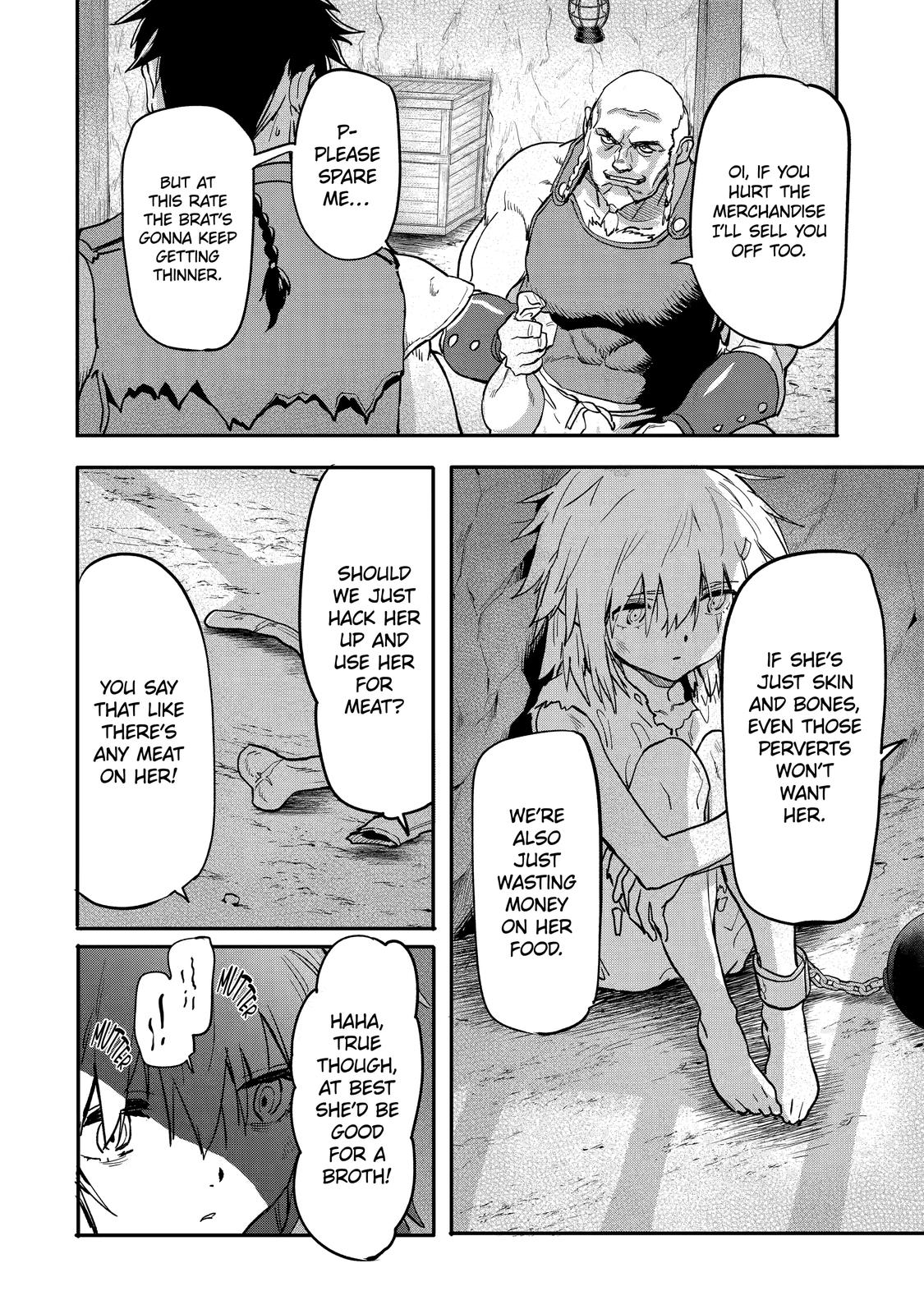 The Hero Who Returned Remains the Strongest in the Modern World Chap 14 - Next Chap 15