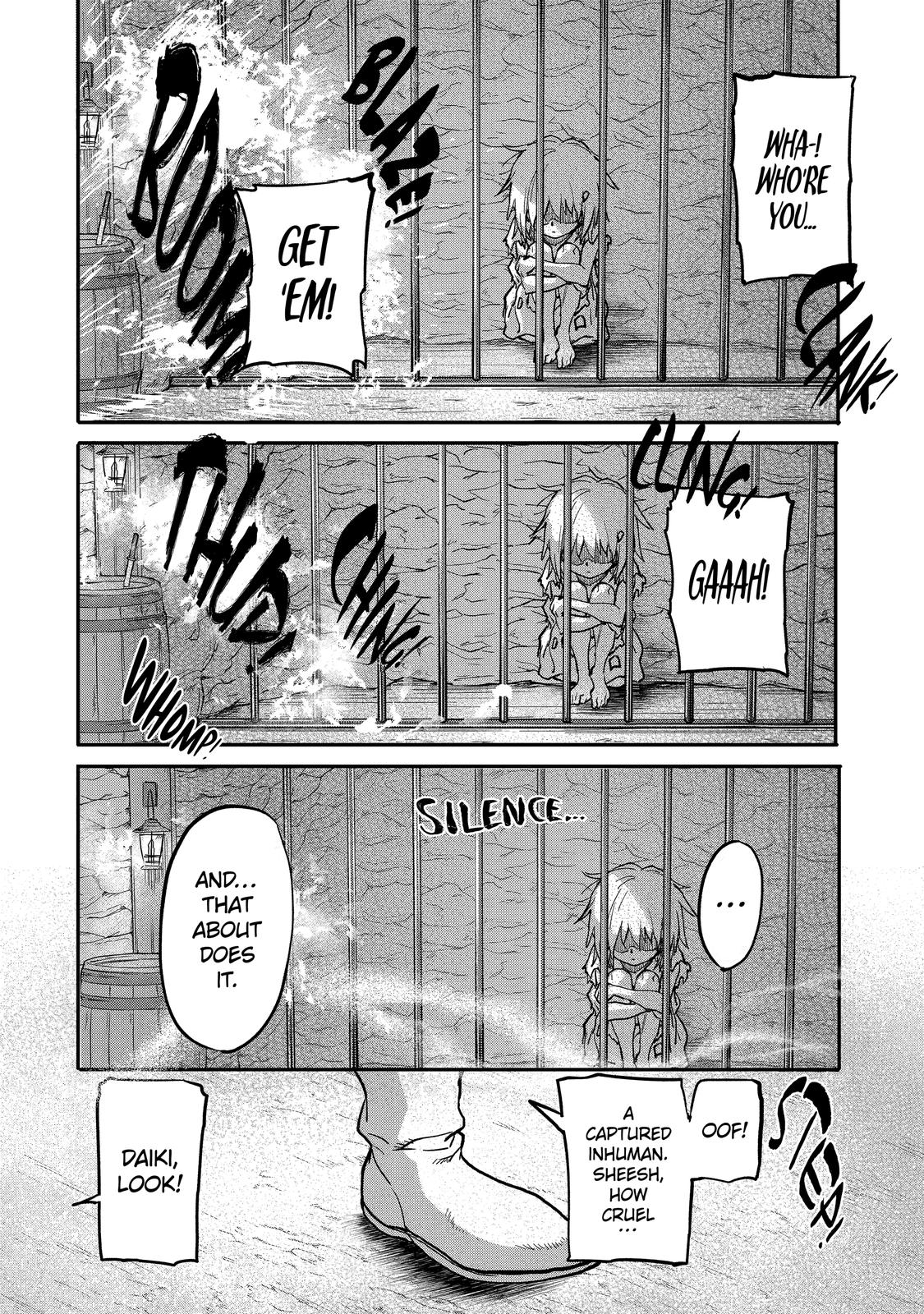 The Hero Who Returned Remains the Strongest in the Modern World Chap 14 - Next Chap 15