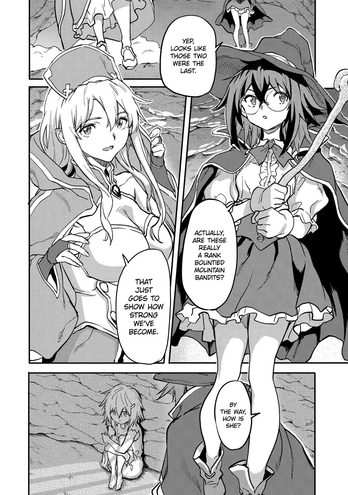 The Hero Who Returned Remains the Strongest in the Modern World Chap 14 - Next Chap 15