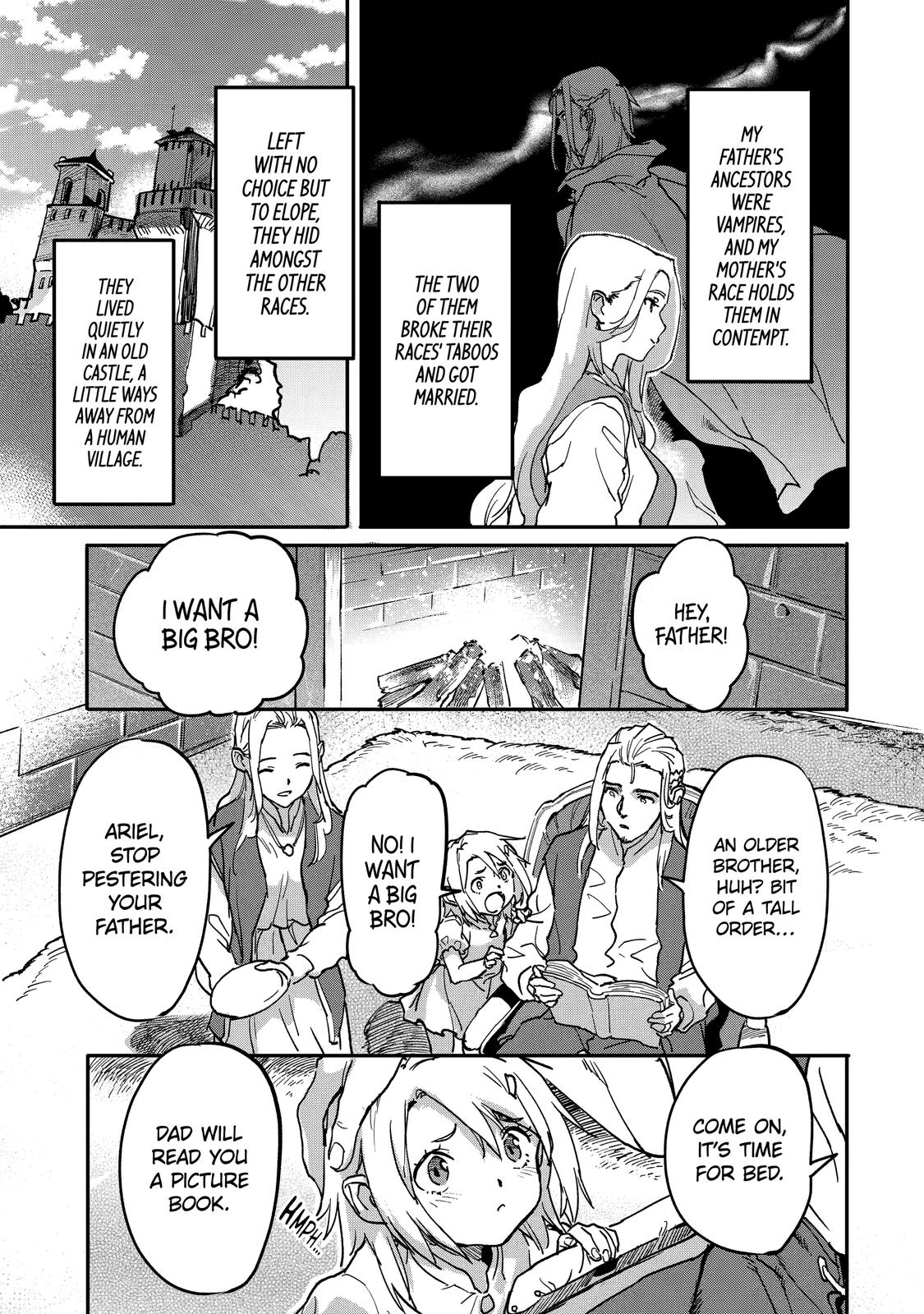 The Hero Who Returned Remains the Strongest in the Modern World Chap 14 - Next Chap 15