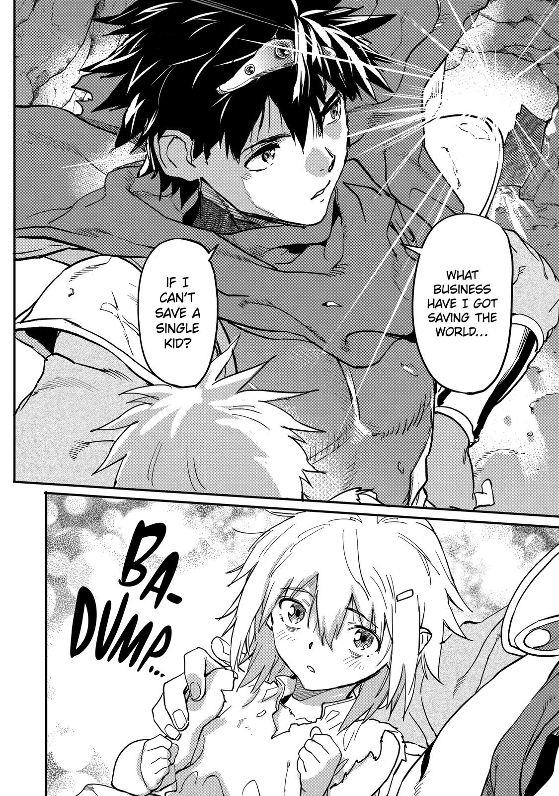 The Hero Who Returned Remains the Strongest in the Modern World Chap 14 - Next Chap 15