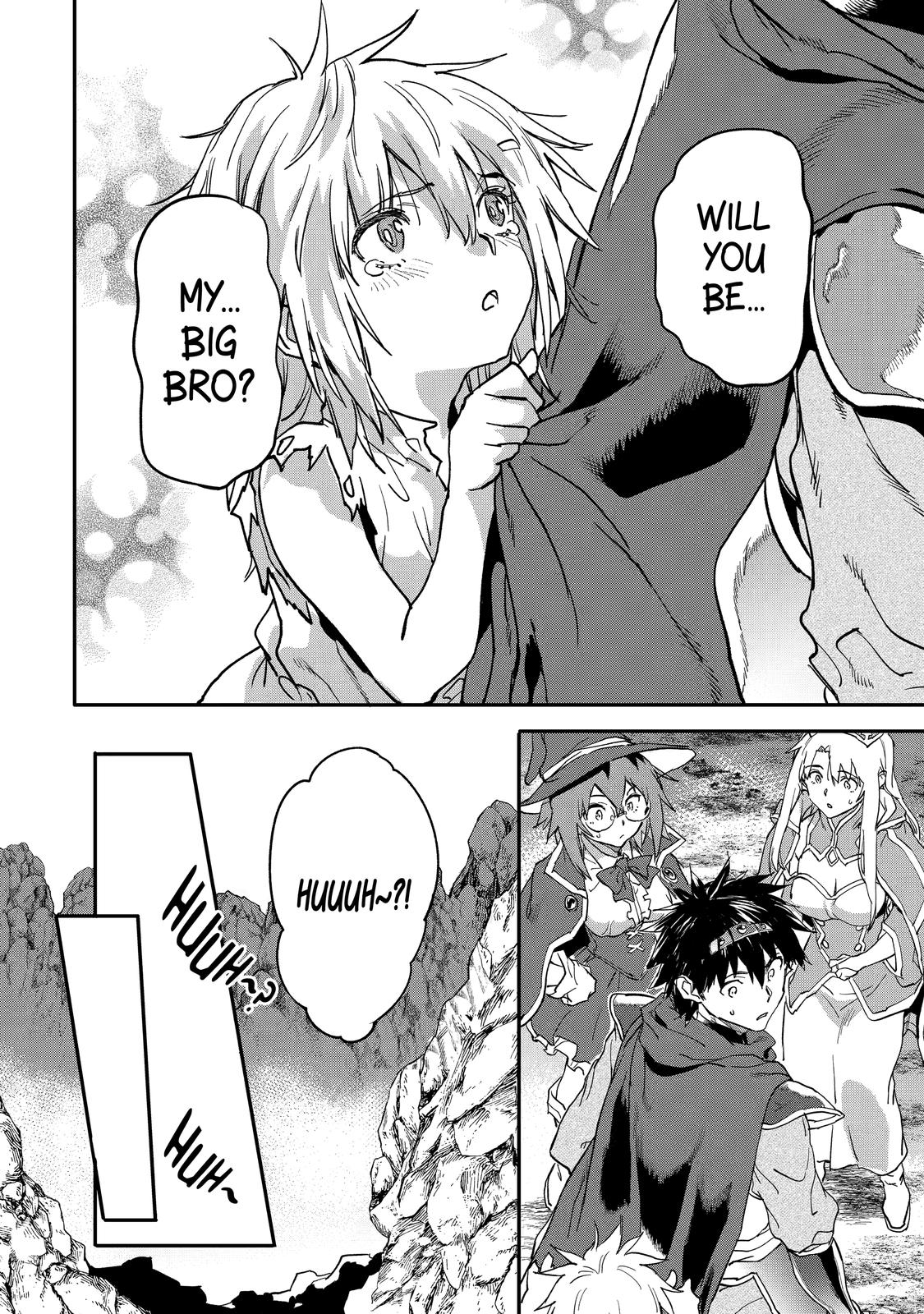 The Hero Who Returned Remains the Strongest in the Modern World Chap 14 - Next Chap 15