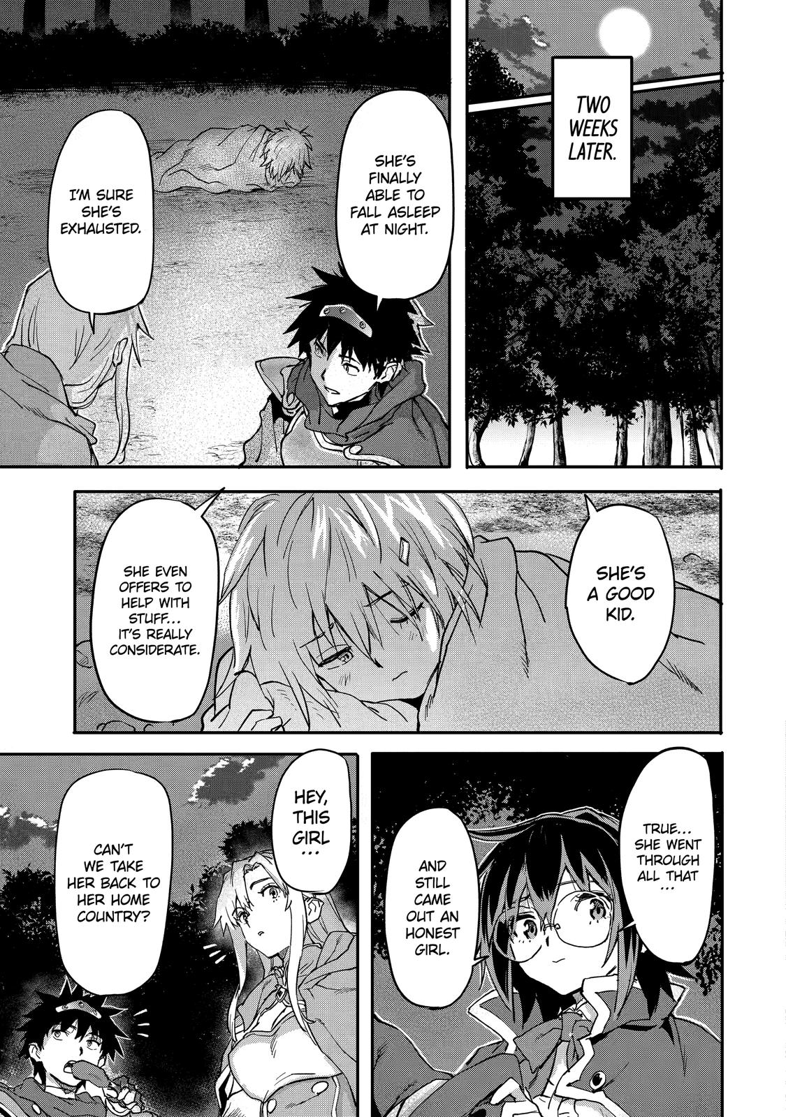 The Hero Who Returned Remains the Strongest in the Modern World Chap 14 - Next Chap 15