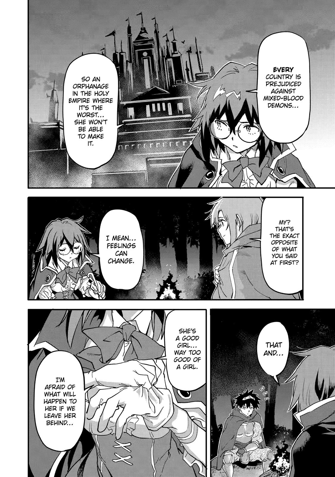 The Hero Who Returned Remains the Strongest in the Modern World Chap 14 - Next Chap 15