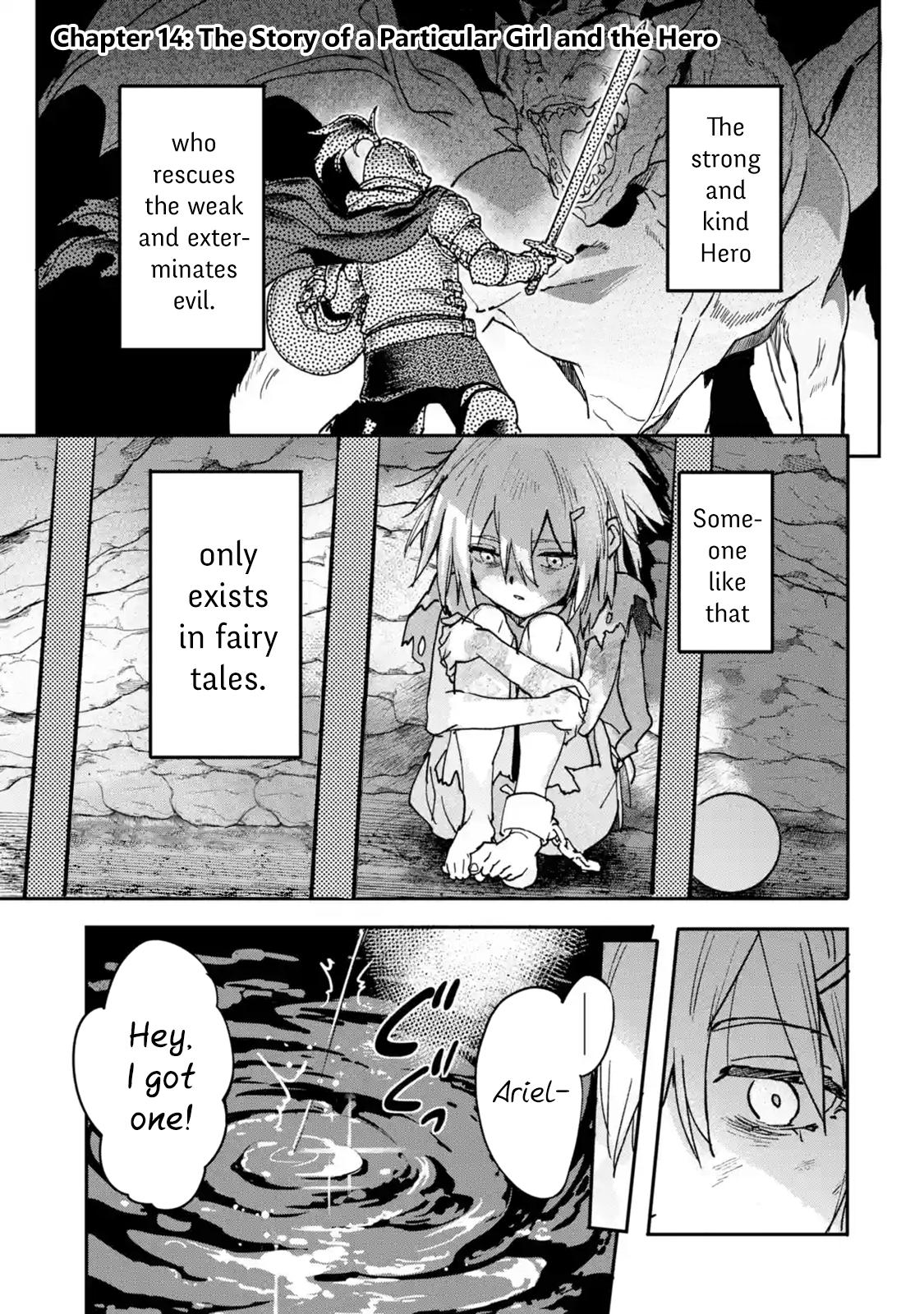 The Hero Who Returned Remains the Strongest in the Modern World Chap 14.1 - Next Chap 15.1