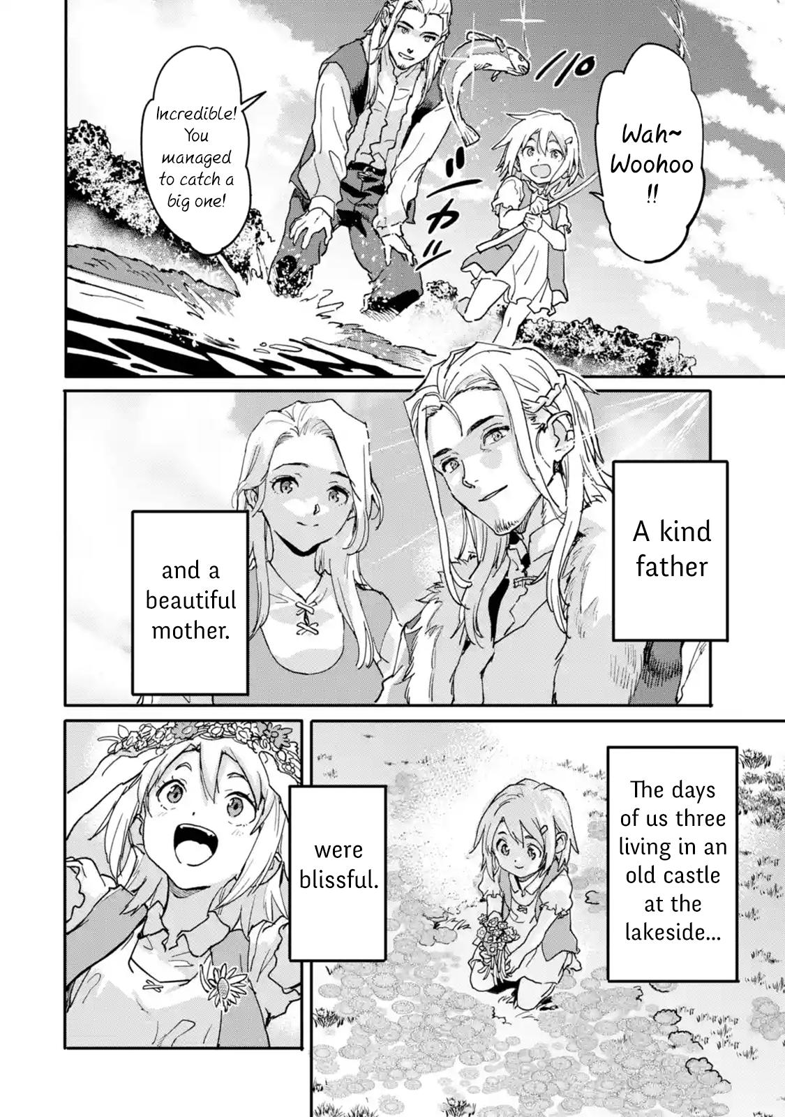 The Hero Who Returned Remains the Strongest in the Modern World Chap 14.1 - Next Chap 15.1