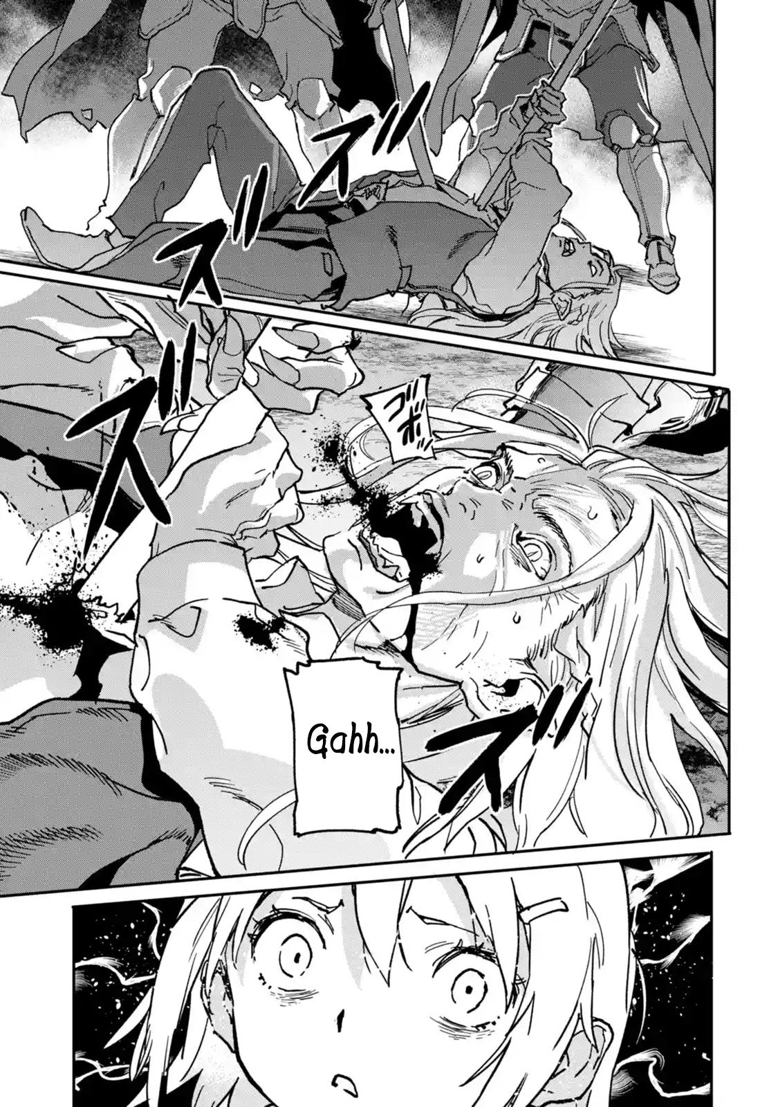 The Hero Who Returned Remains the Strongest in the Modern World Chap 14.1 - Next Chap 15.1