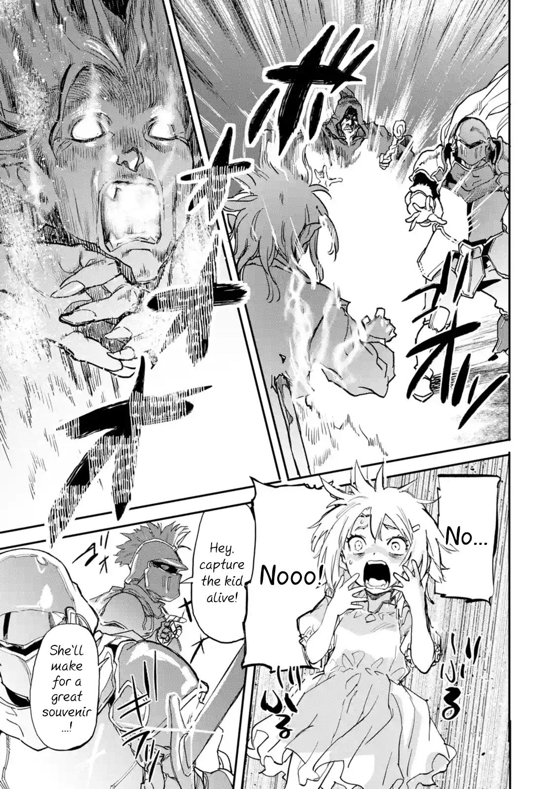 The Hero Who Returned Remains the Strongest in the Modern World Chap 14.1 - Next Chap 15.1