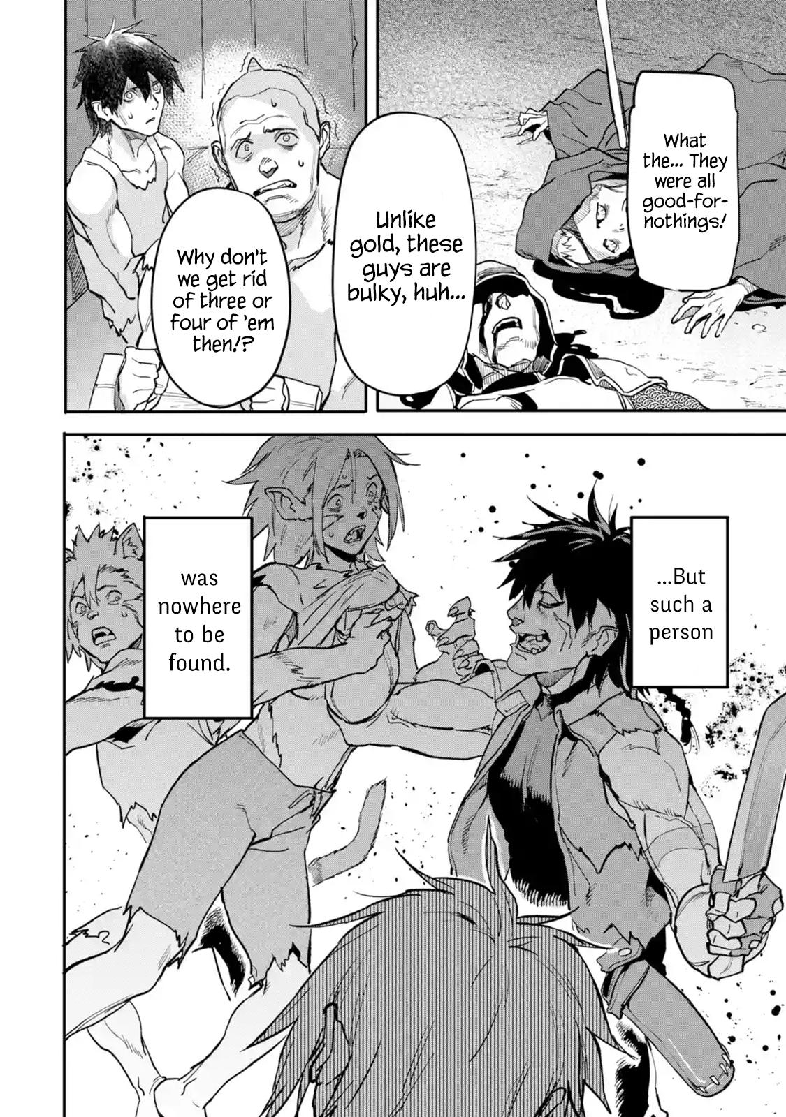 The Hero Who Returned Remains the Strongest in the Modern World Chap 14.2 - Next Chap 15.2