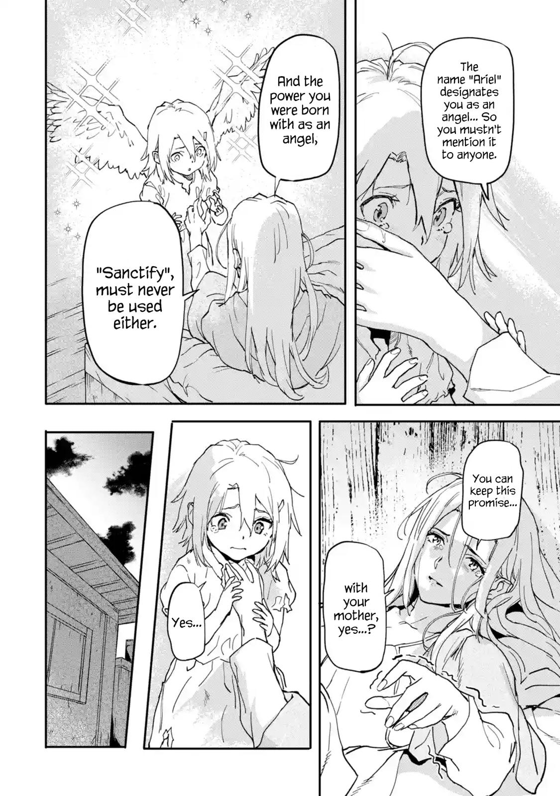 The Hero Who Returned Remains the Strongest in the Modern World Chap 14.2 - Next Chap 15.2