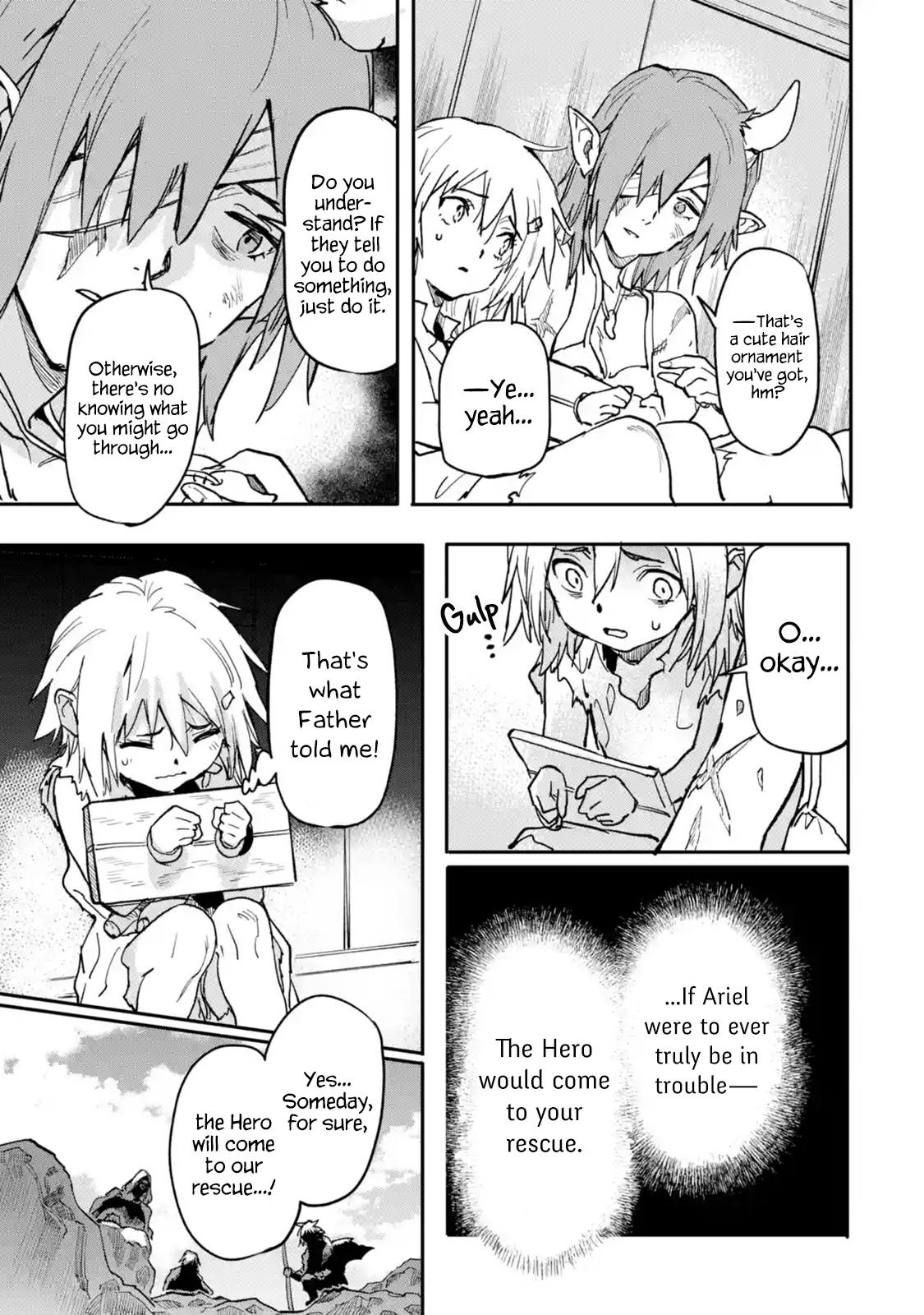 The Hero Who Returned Remains the Strongest in the Modern World Chap 14.2 - Next Chap 15.2