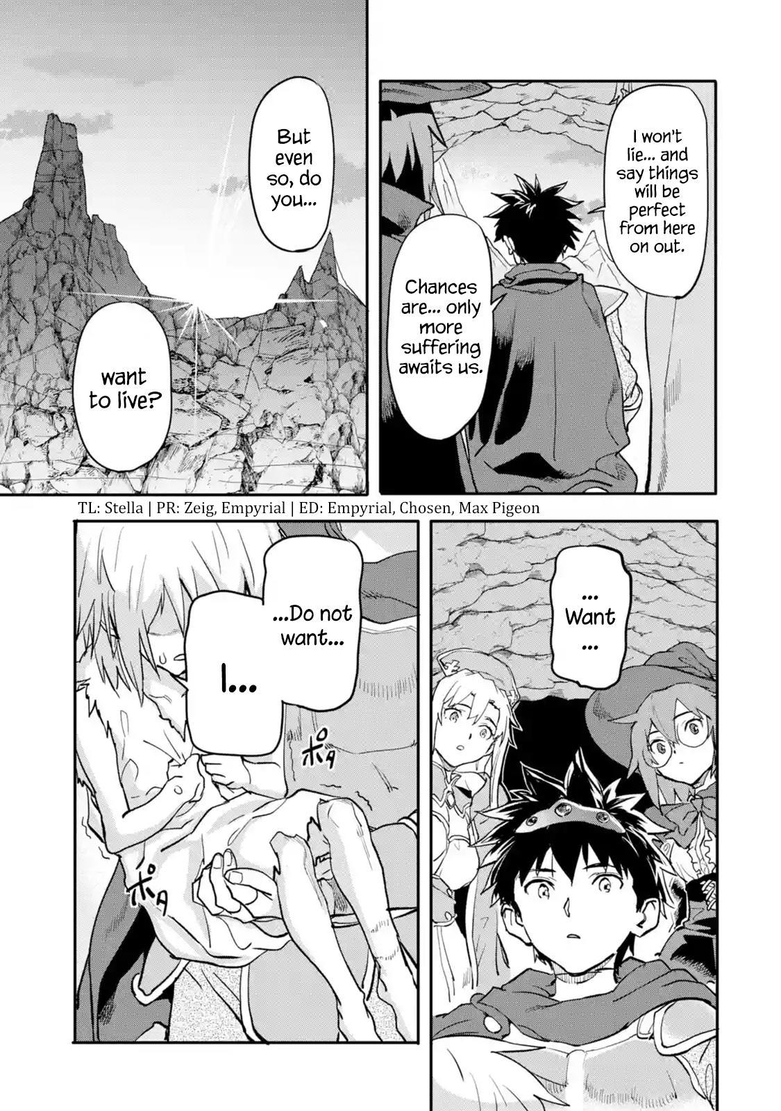 The Hero Who Returned Remains the Strongest in the Modern World Chap 14.4 - Next Chap 15.4