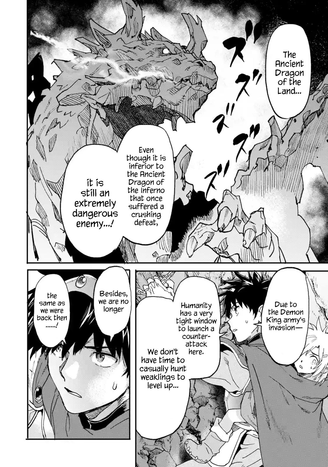 The Hero Who Returned Remains the Strongest in the Modern World Chap 14.4 - Next Chap 15.4