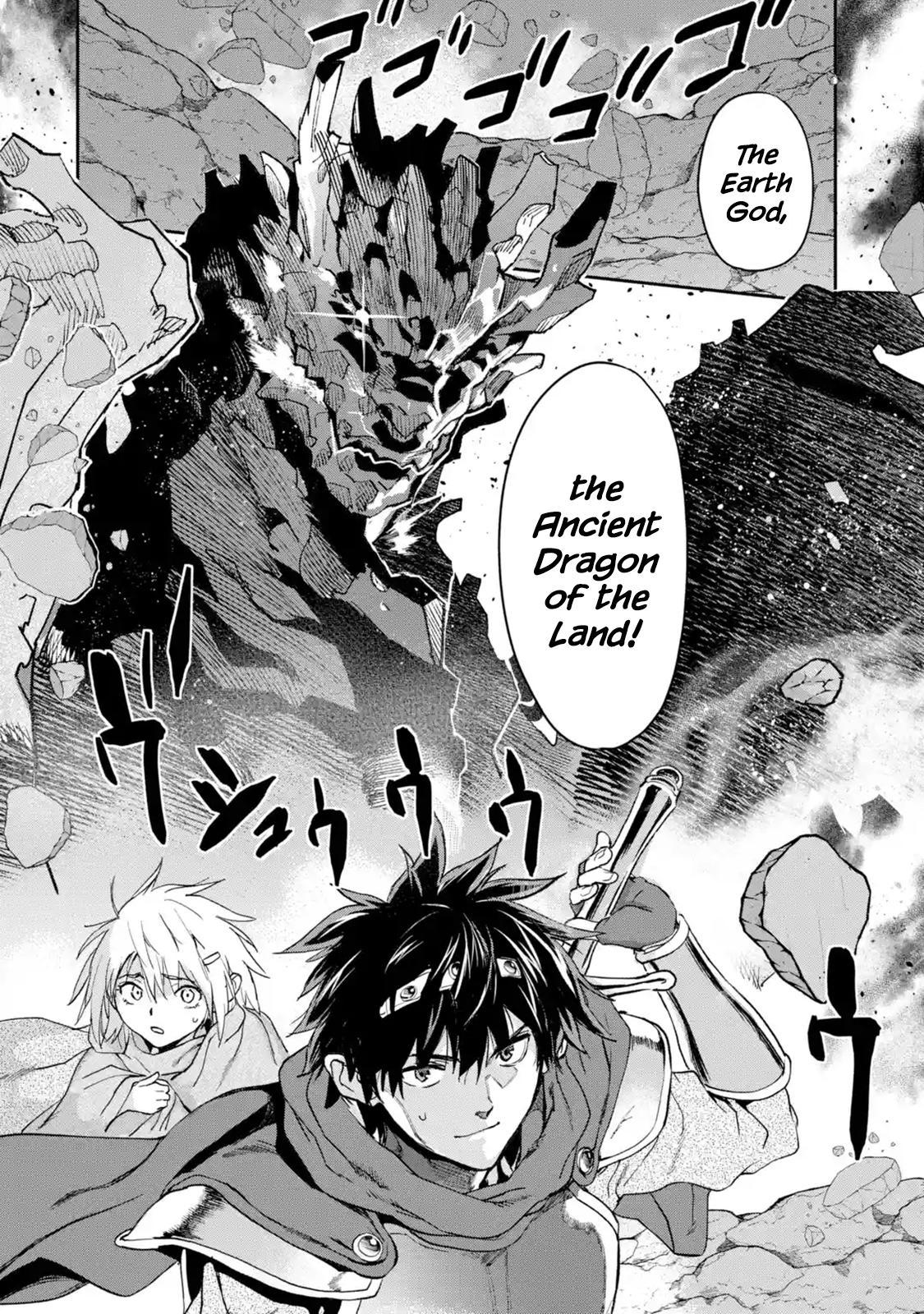 The Hero Who Returned Remains the Strongest in the Modern World Chap 14.4 - Next Chap 15.4