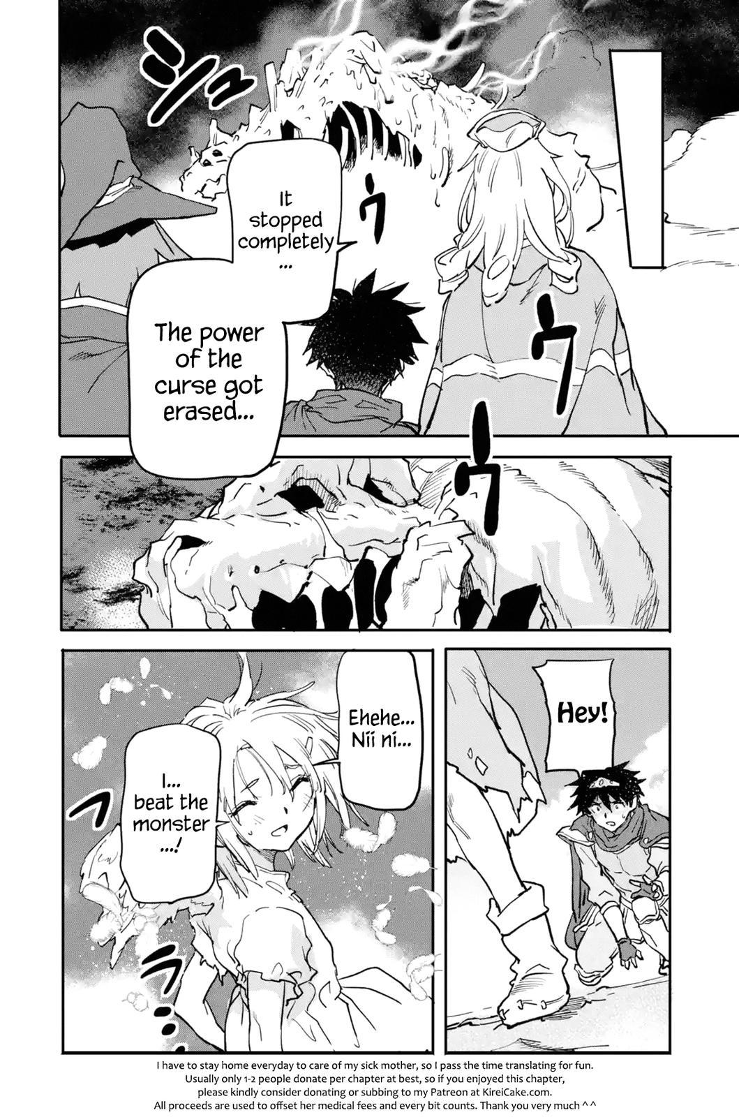 The Hero Who Returned Remains the Strongest in the Modern World Chap 15.3 - Next Chap 16.3