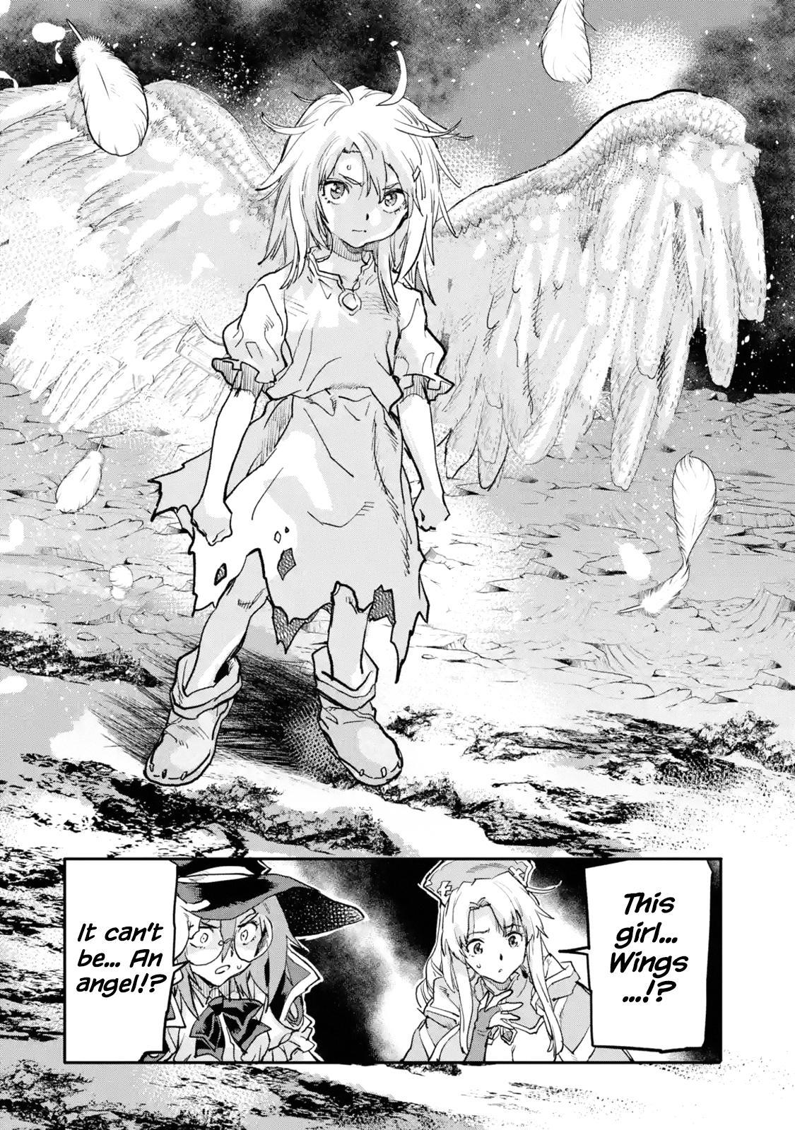 The Hero Who Returned Remains the Strongest in the Modern World Chap 15.3 - Next Chap 16.3