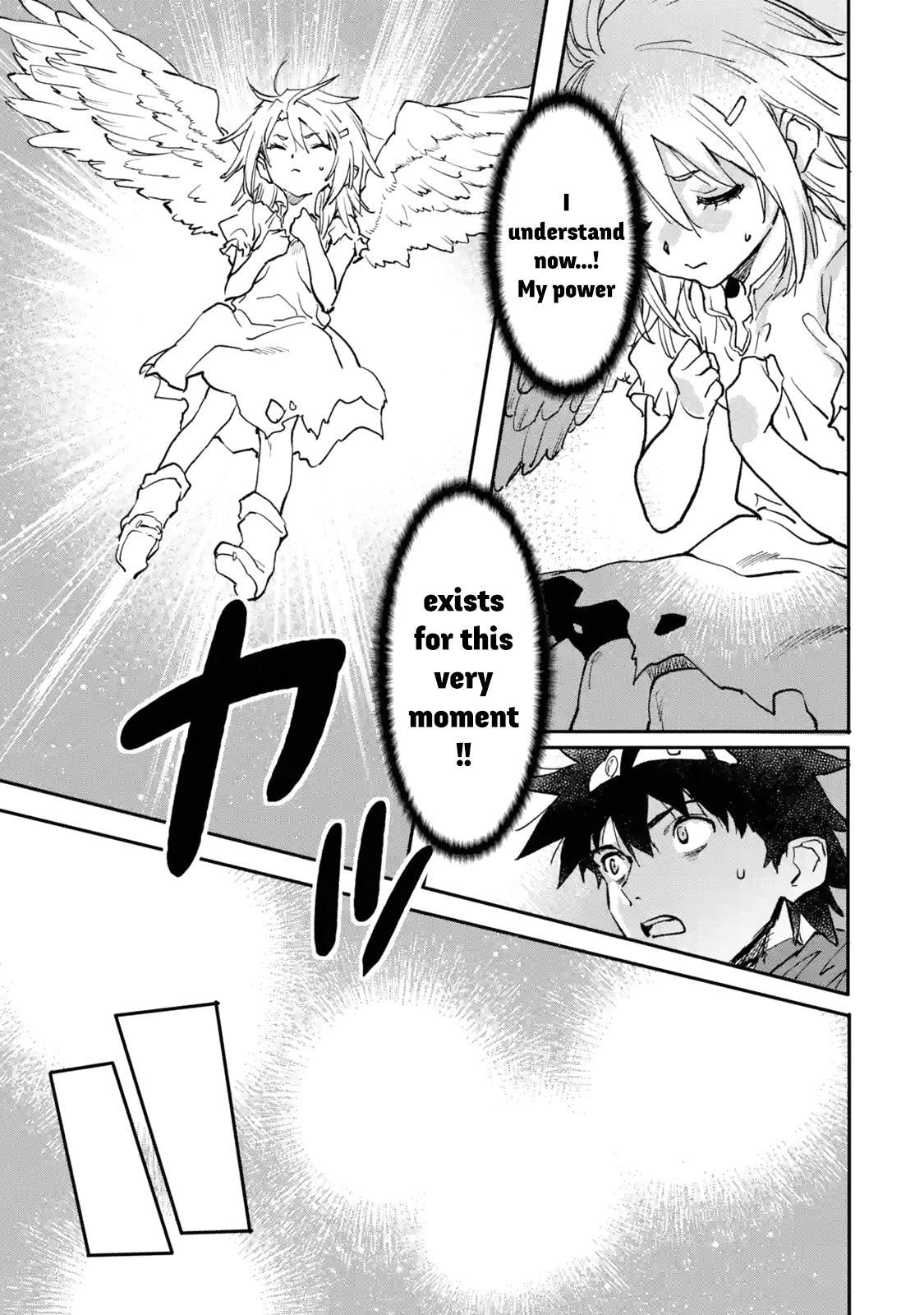 The Hero Who Returned Remains the Strongest in the Modern World Chap 15.3 - Next Chap 16.3