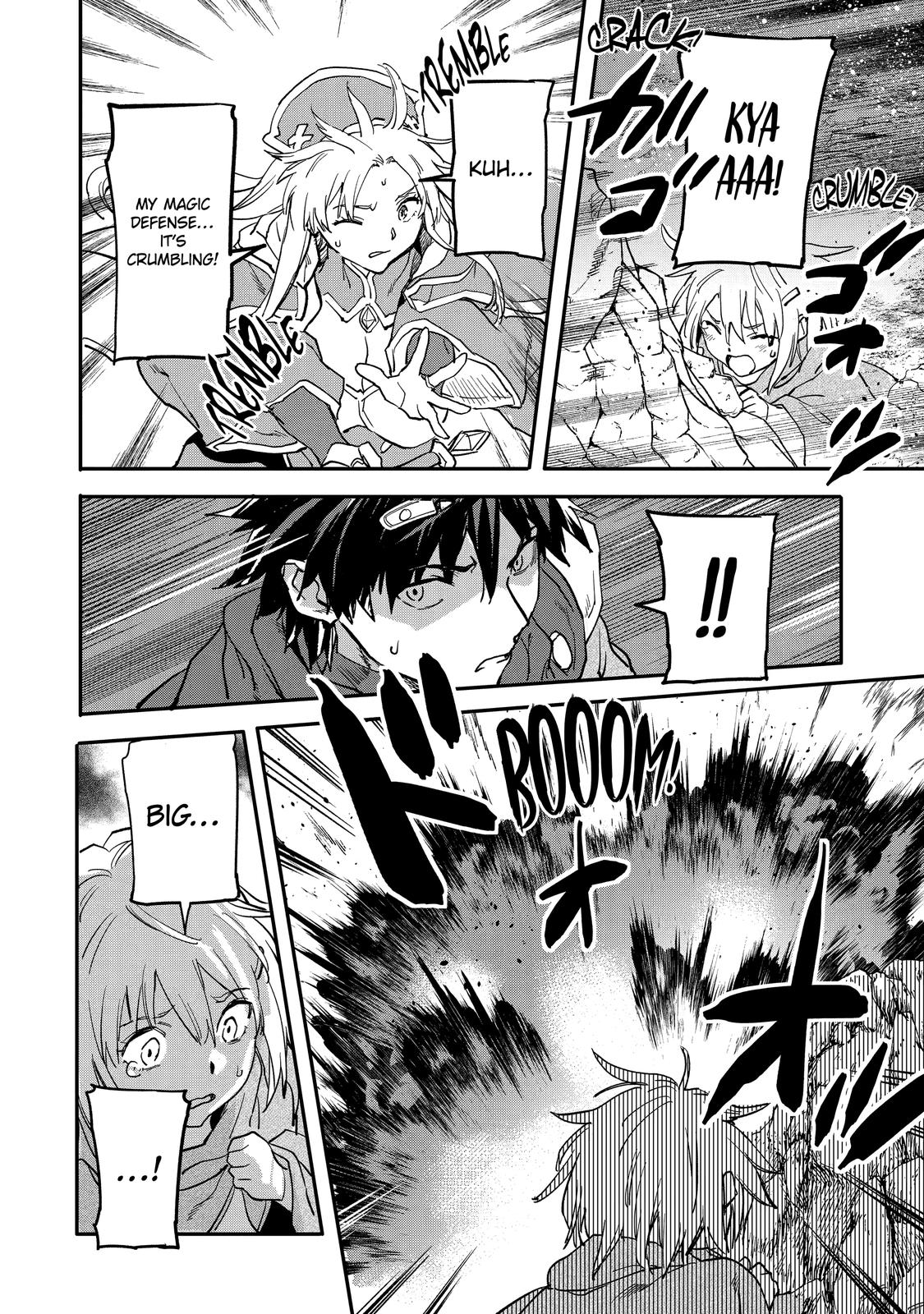 The Hero Who Returned Remains the Strongest in the Modern World Chap 15 - Next Chap 16