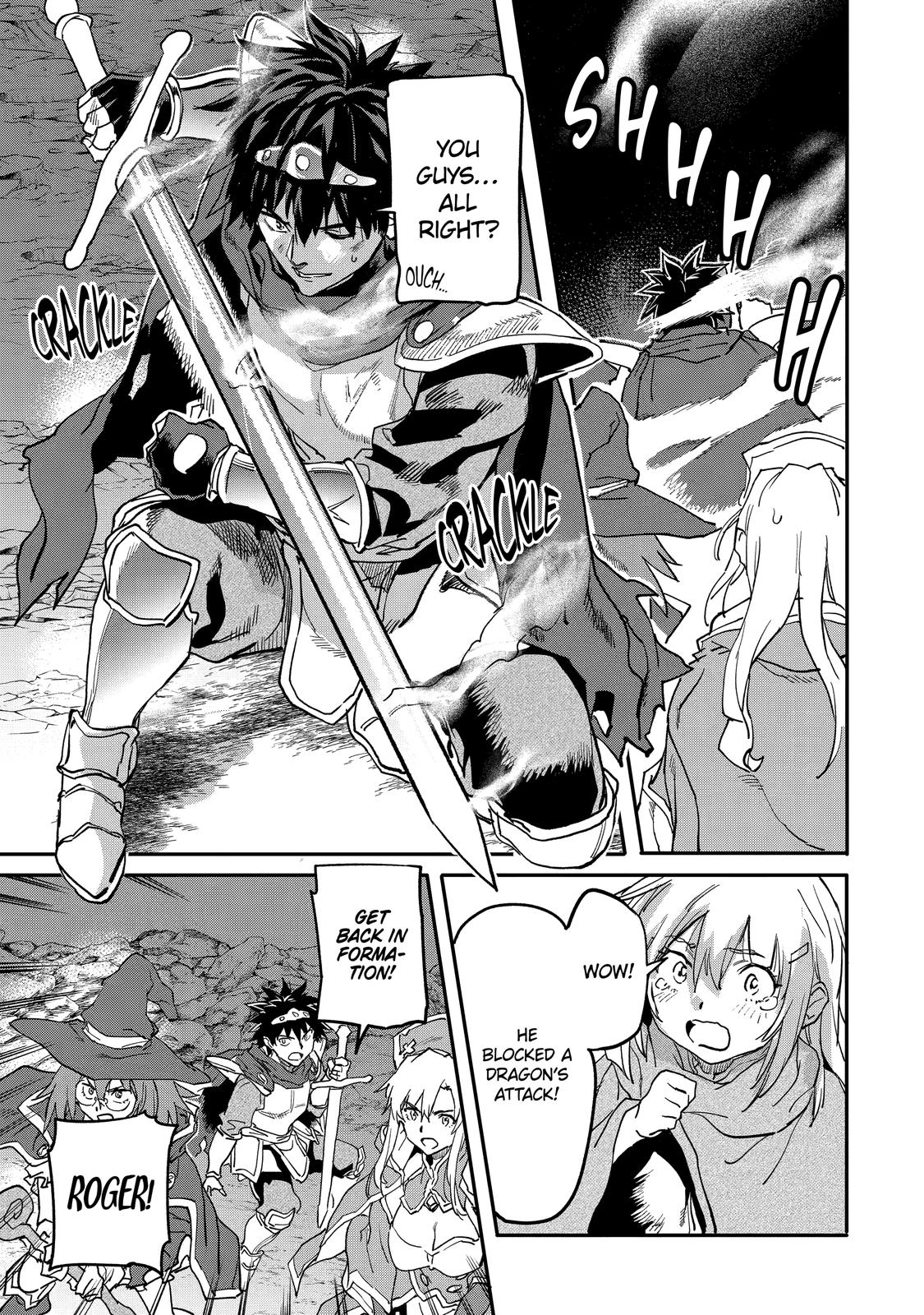 The Hero Who Returned Remains the Strongest in the Modern World Chap 15 - Next Chap 16