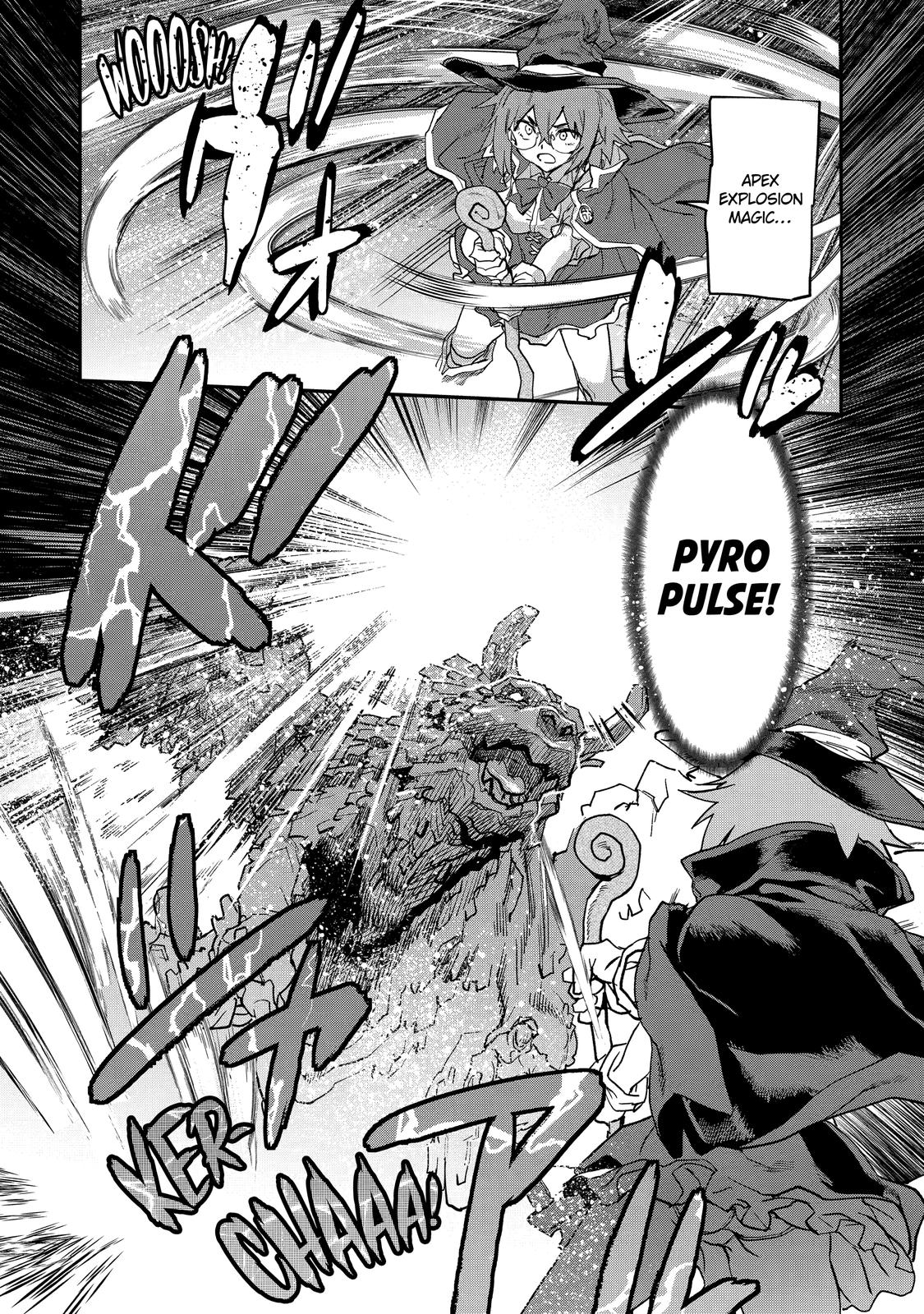 The Hero Who Returned Remains the Strongest in the Modern World Chap 15 - Next Chap 16