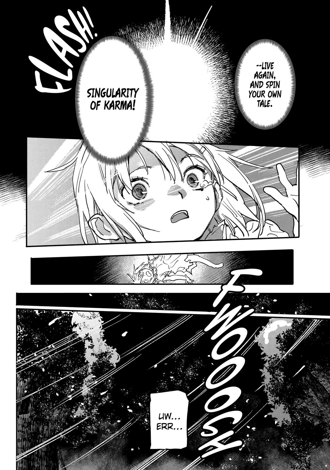 The Hero Who Returned Remains the Strongest in the Modern World Chap 15 - Next Chap 16