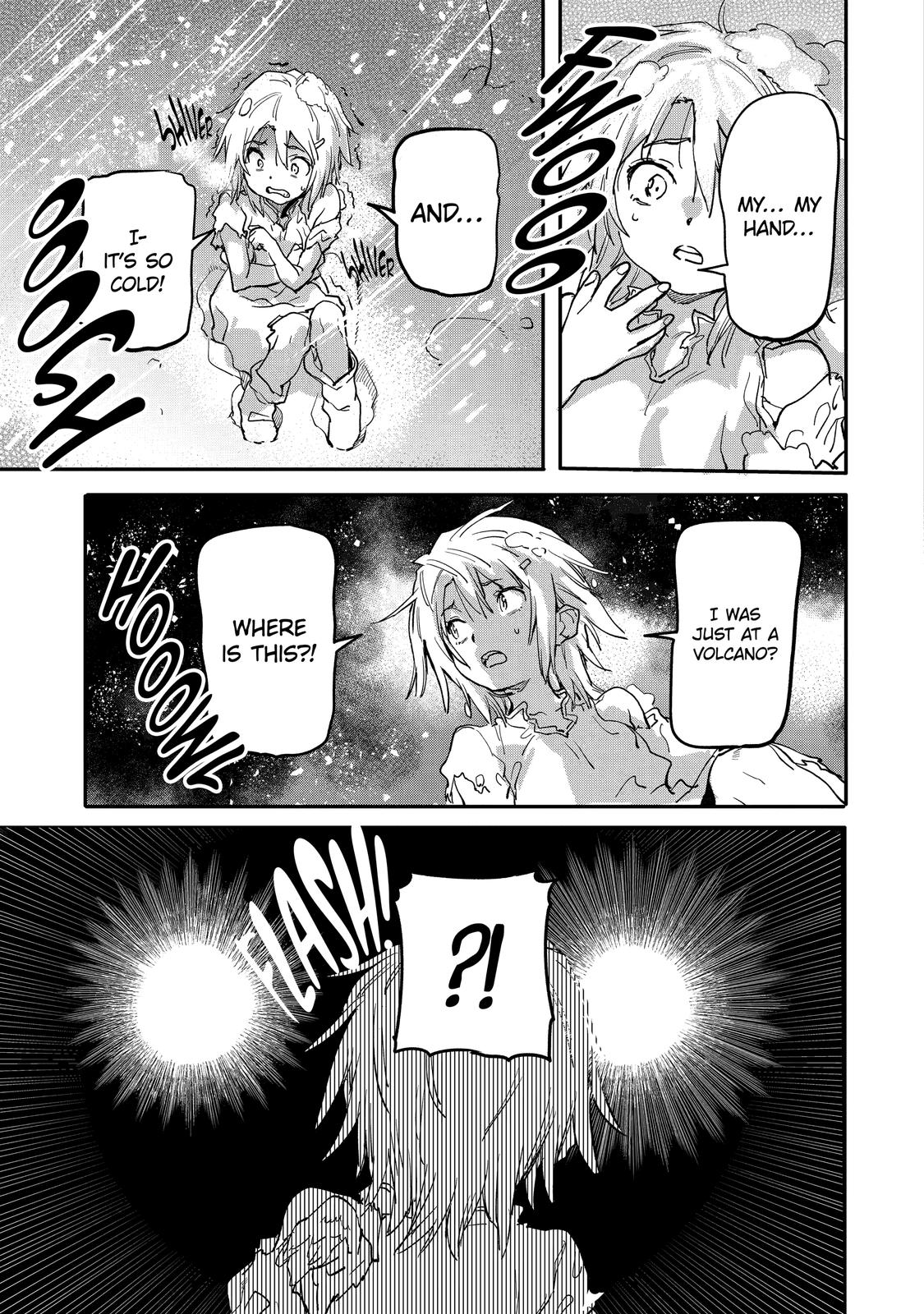 The Hero Who Returned Remains the Strongest in the Modern World Chap 15 - Next Chap 16