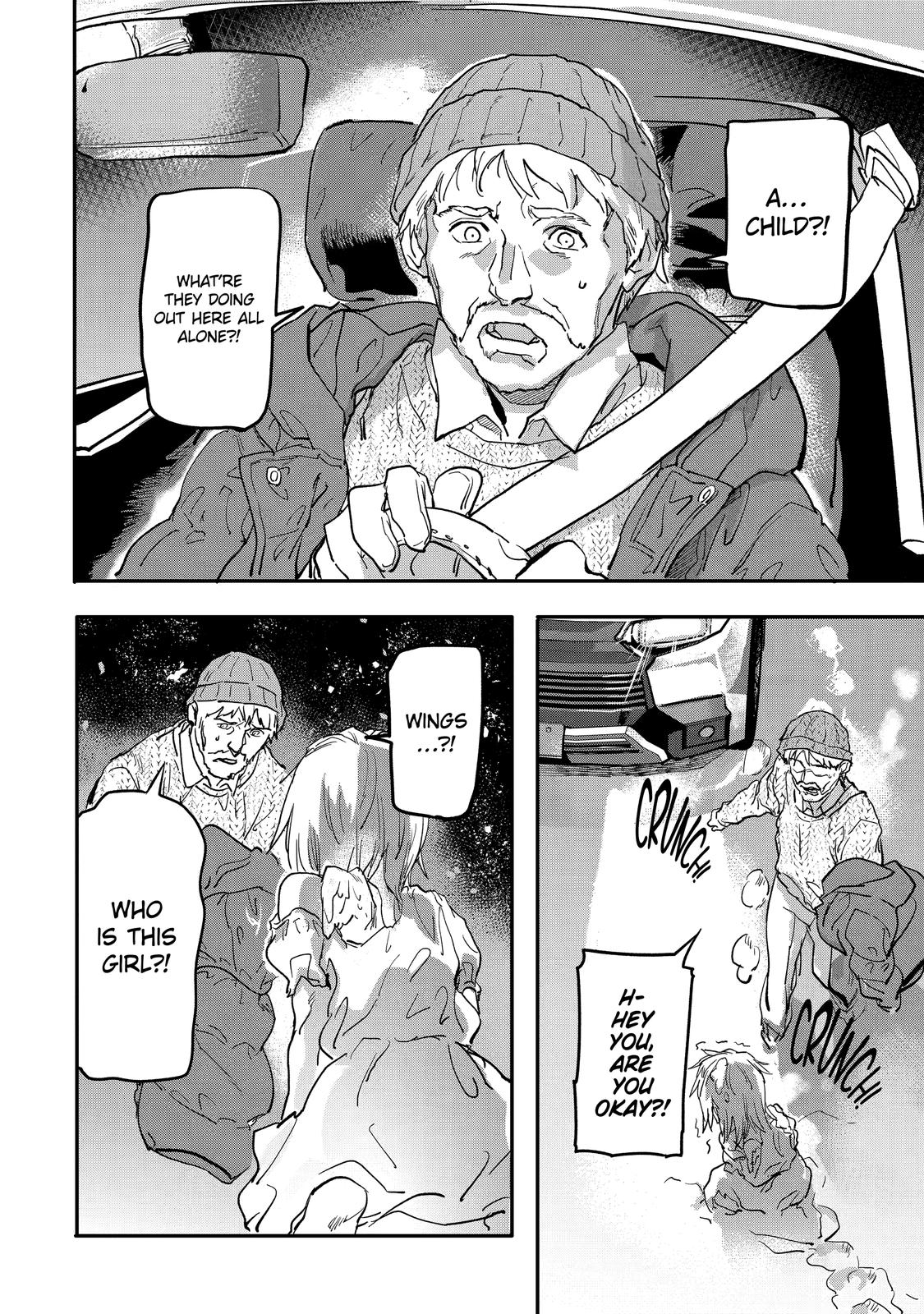 The Hero Who Returned Remains the Strongest in the Modern World Chap 15 - Next Chap 16