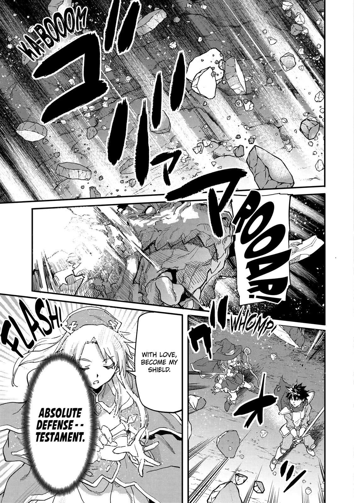 The Hero Who Returned Remains the Strongest in the Modern World Chap 15 - Next Chap 16