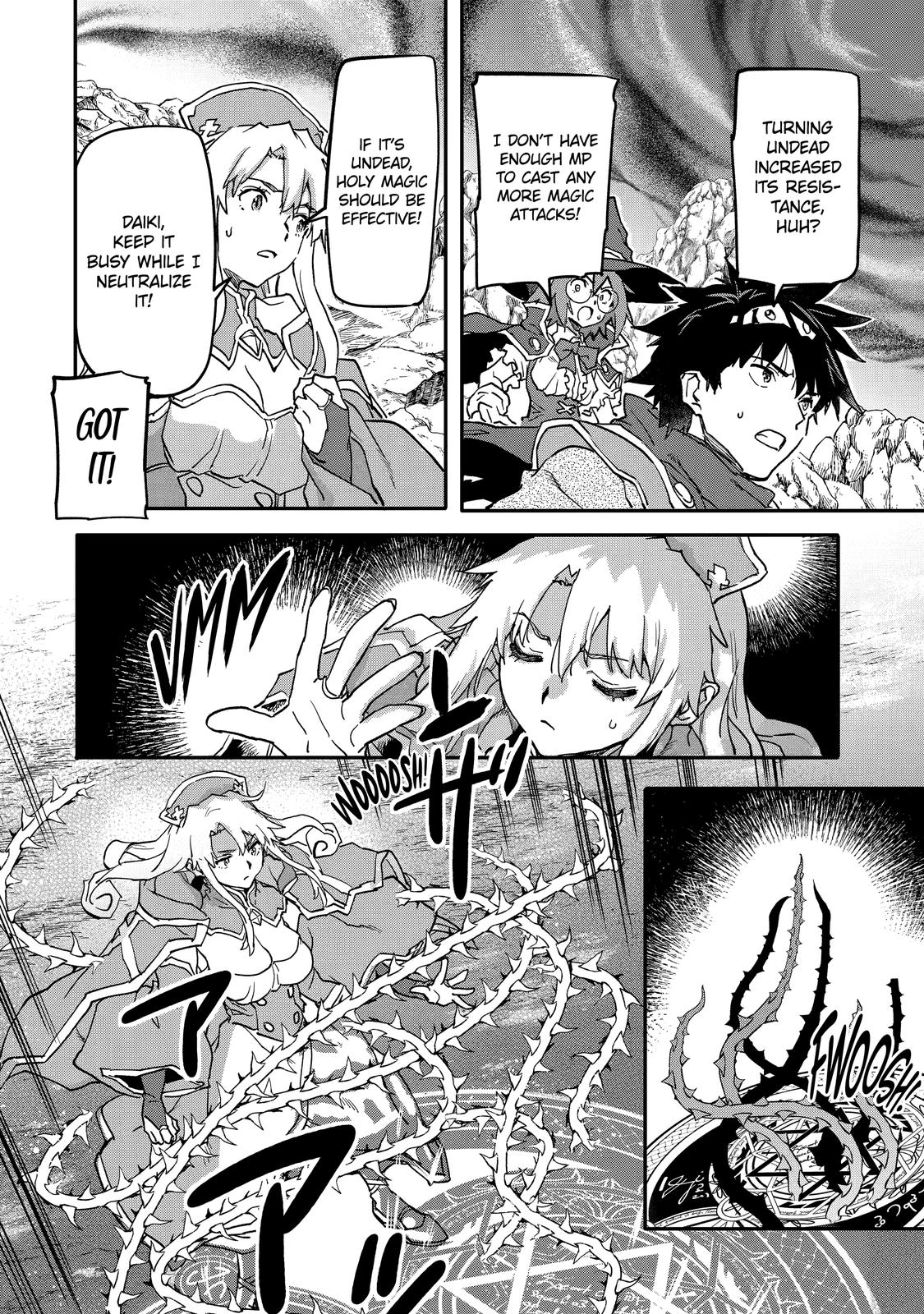 The Hero Who Returned Remains the Strongest in the Modern World Chap 15 - Next Chap 16