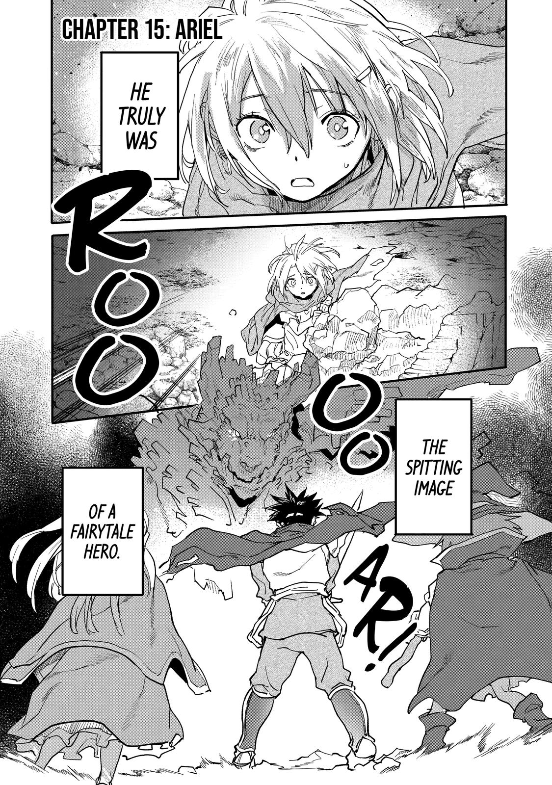 The Hero Who Returned Remains the Strongest in the Modern World Chap 15 - Next Chap 16