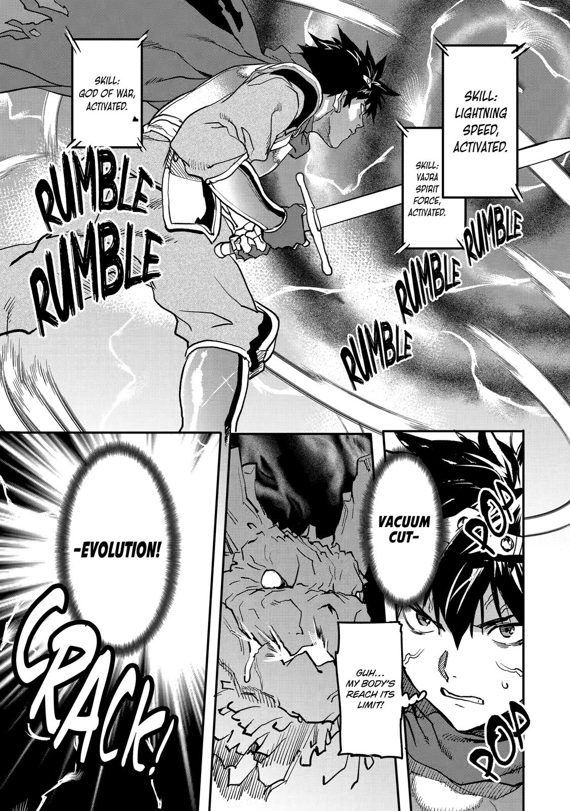 The Hero Who Returned Remains the Strongest in the Modern World Chap 15 - Next Chap 16