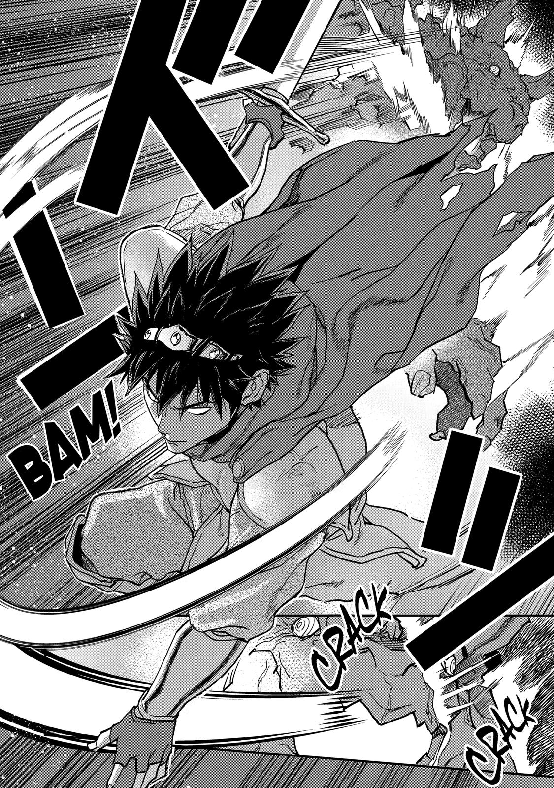 The Hero Who Returned Remains the Strongest in the Modern World Chap 15 - Next Chap 16