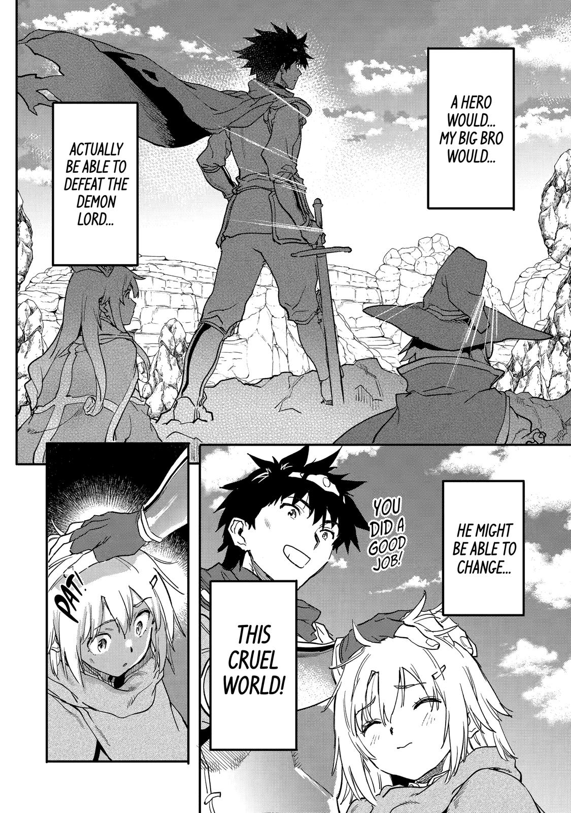 The Hero Who Returned Remains the Strongest in the Modern World Chap 15 - Next Chap 16