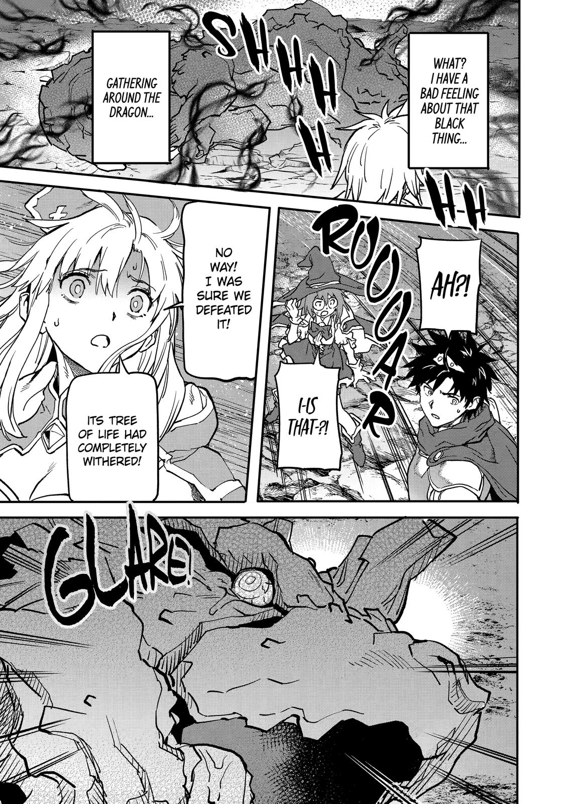 The Hero Who Returned Remains the Strongest in the Modern World Chap 15 - Next Chap 16