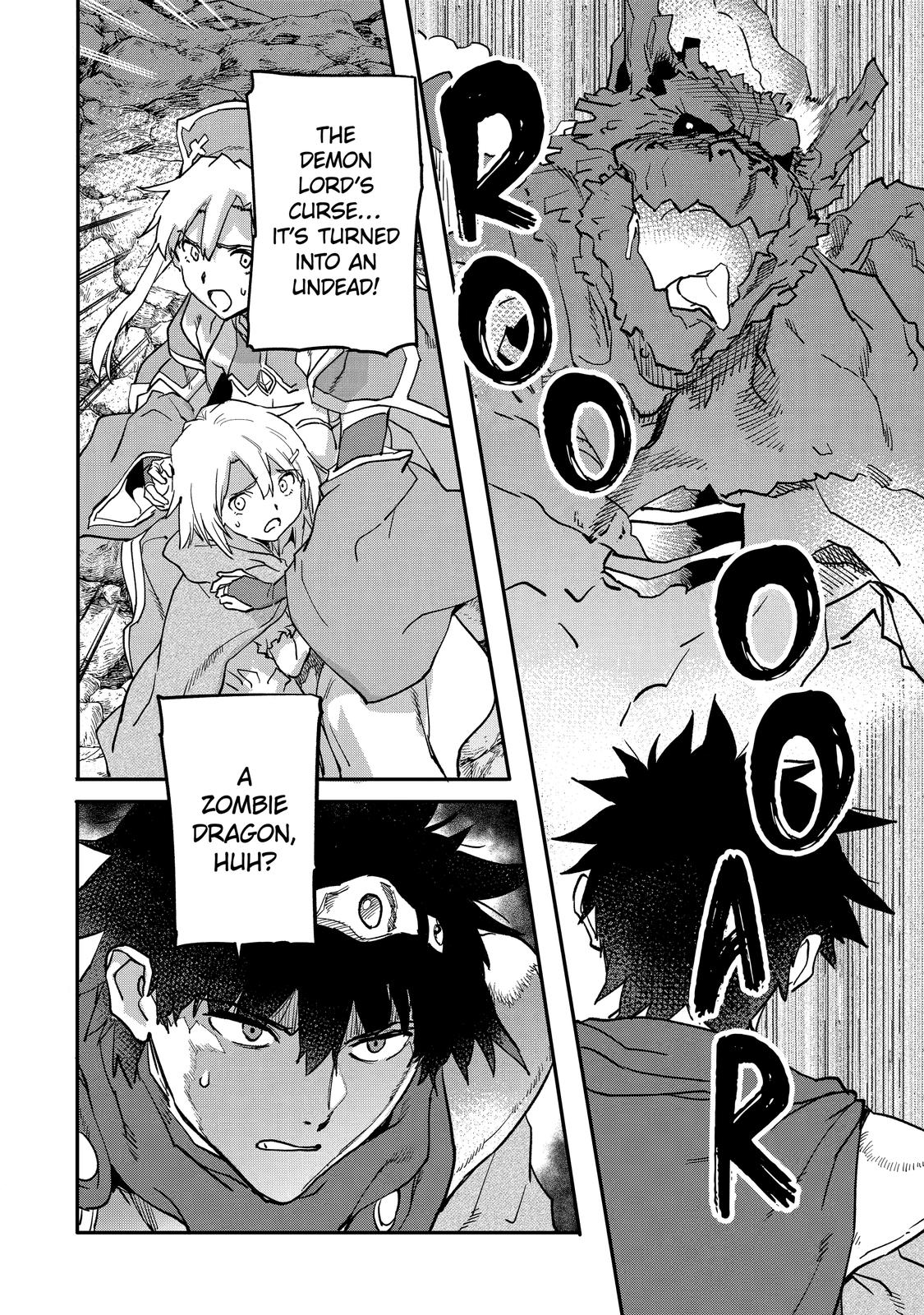 The Hero Who Returned Remains the Strongest in the Modern World Chap 15 - Next Chap 16