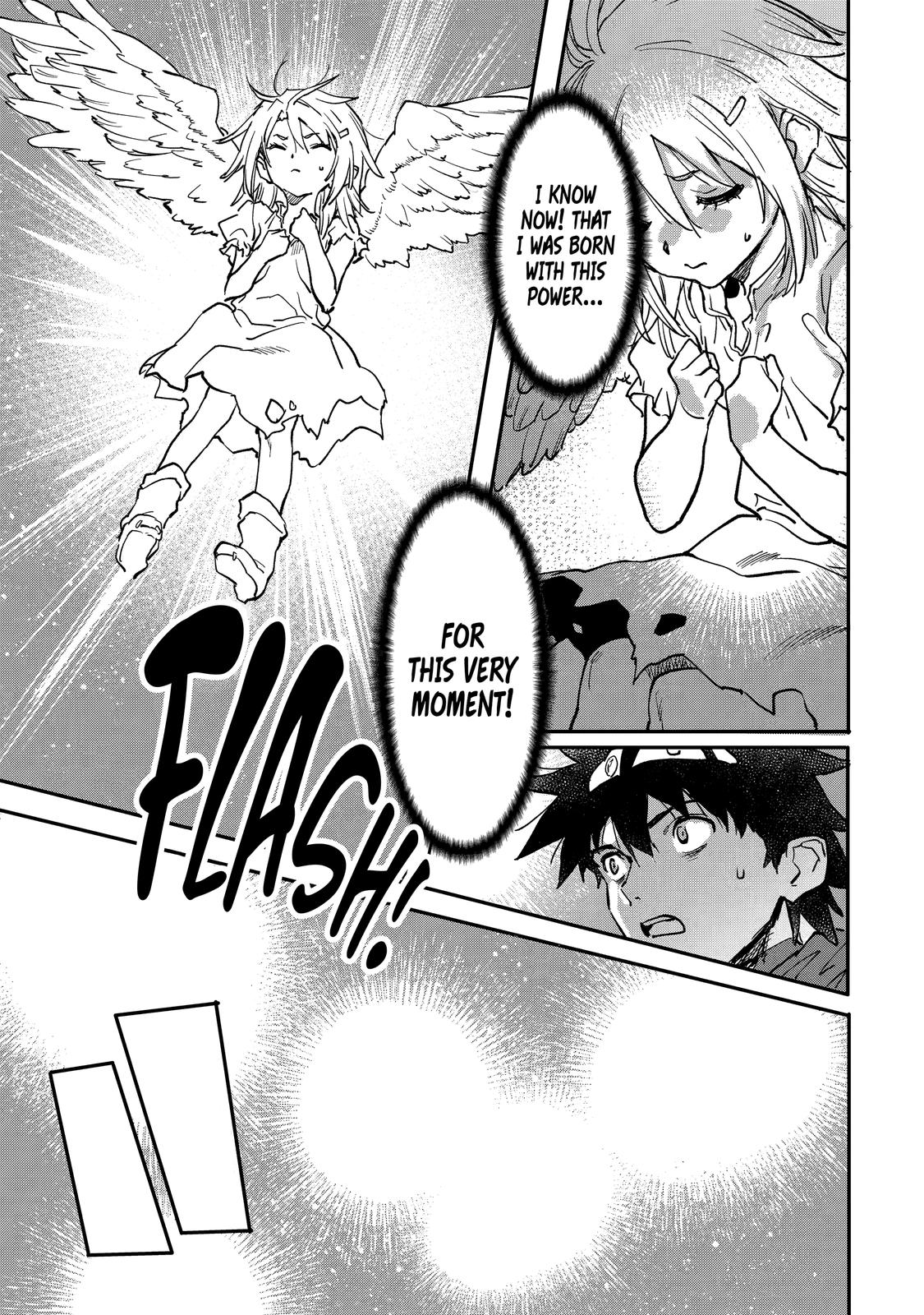 The Hero Who Returned Remains the Strongest in the Modern World Chap 15 - Next Chap 16