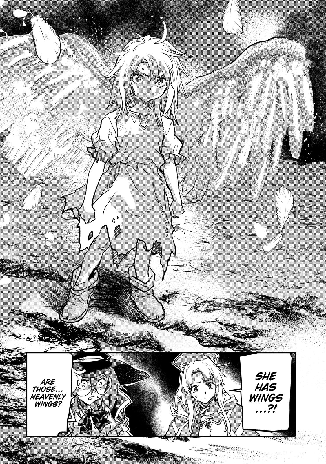 The Hero Who Returned Remains the Strongest in the Modern World Chap 15 - Next Chap 16