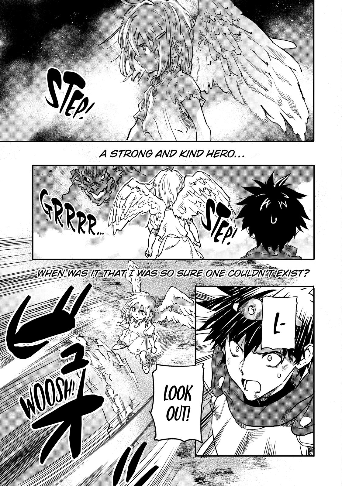 The Hero Who Returned Remains the Strongest in the Modern World Chap 15 - Next Chap 16