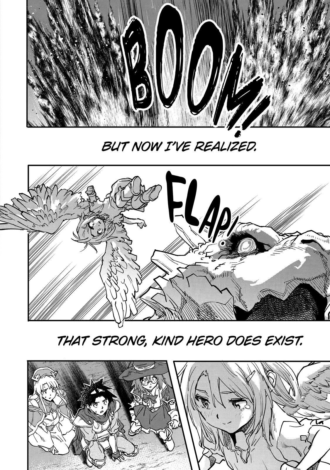 The Hero Who Returned Remains the Strongest in the Modern World Chap 15 - Next Chap 16