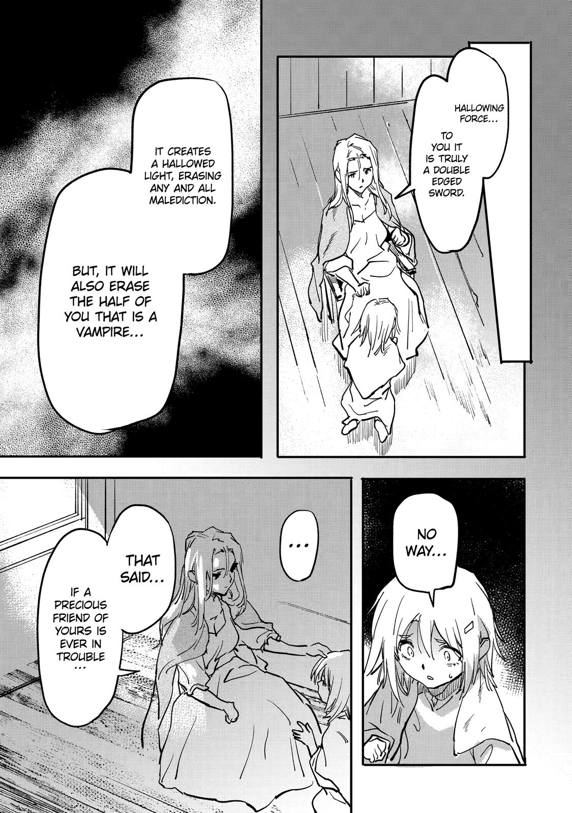 The Hero Who Returned Remains the Strongest in the Modern World Chap 15 - Next Chap 16