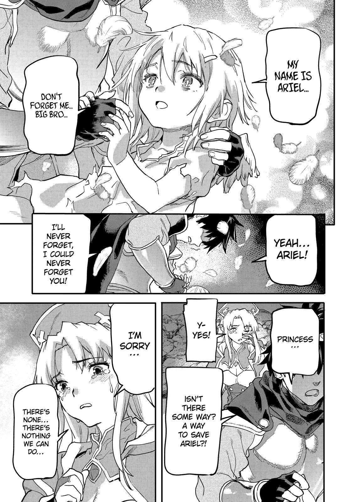 The Hero Who Returned Remains the Strongest in the Modern World Chap 15 - Next Chap 16