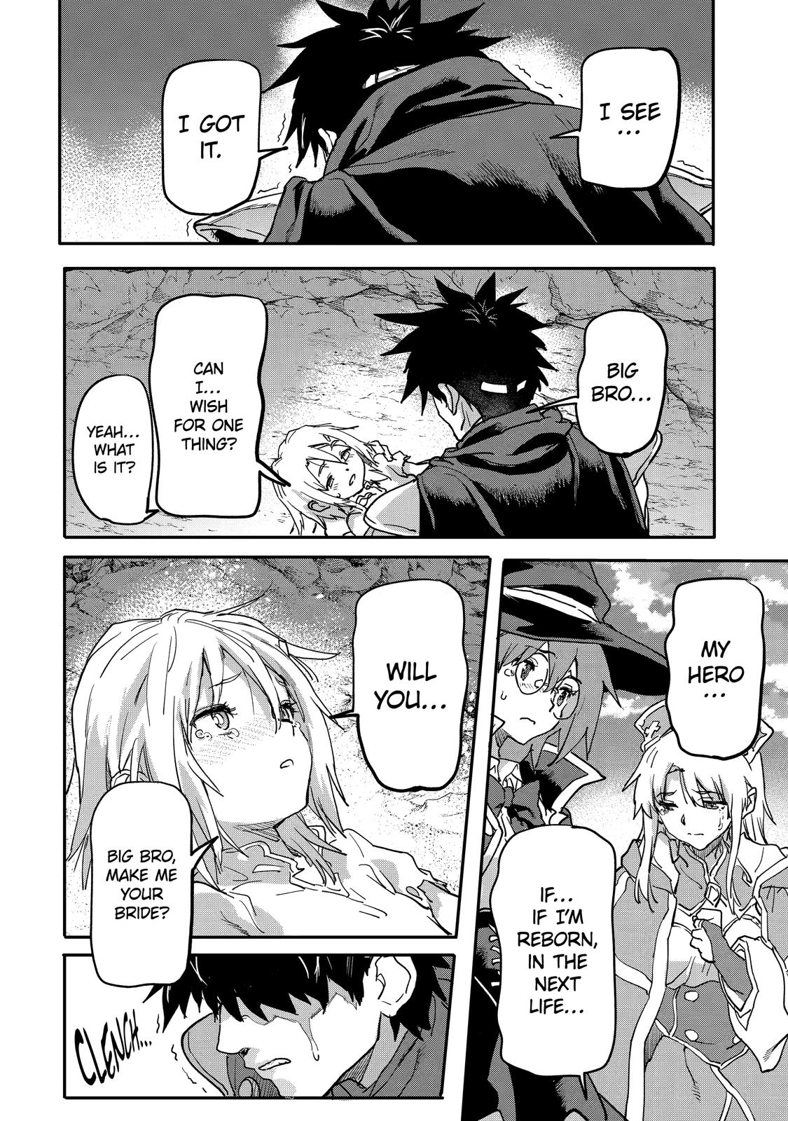 The Hero Who Returned Remains the Strongest in the Modern World Chap 15 - Next Chap 16