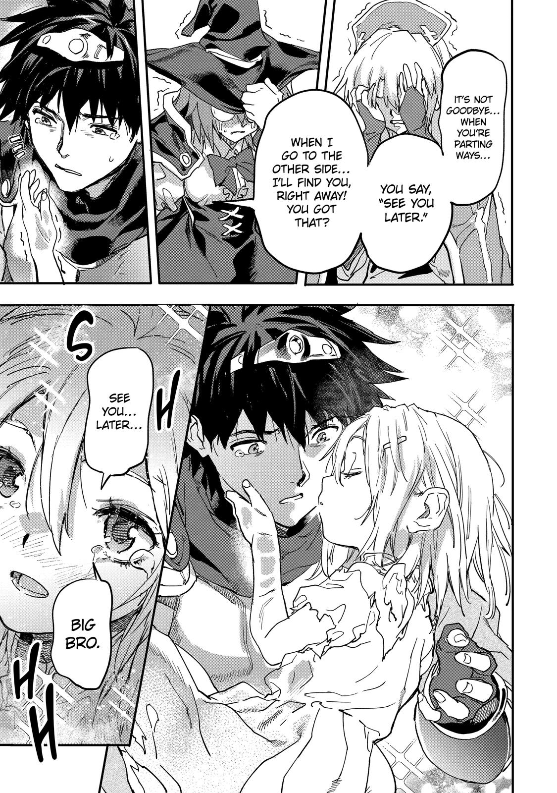 The Hero Who Returned Remains the Strongest in the Modern World Chap 15 - Next Chap 16