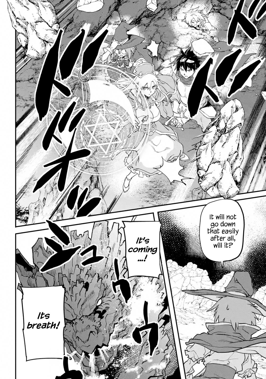 The Hero Who Returned Remains the Strongest in the Modern World Chap 15.1 - Next Chap 16.1