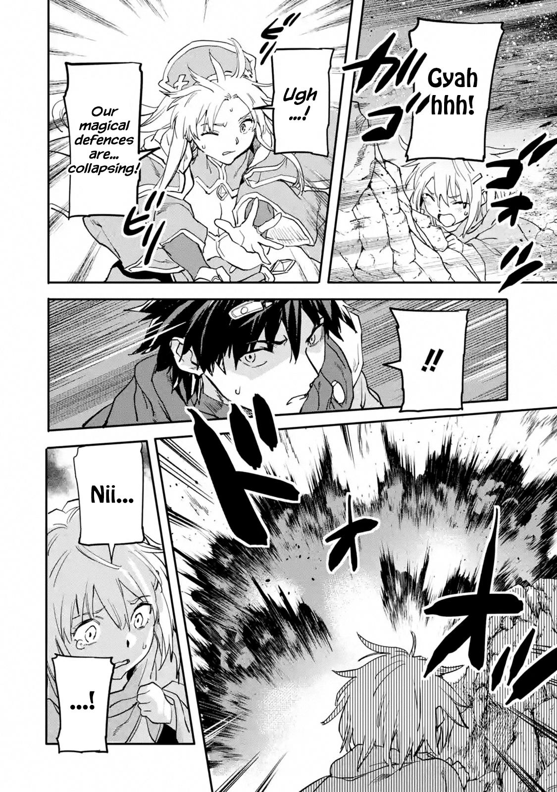 The Hero Who Returned Remains the Strongest in the Modern World Chap 15.1 - Next Chap 16.1