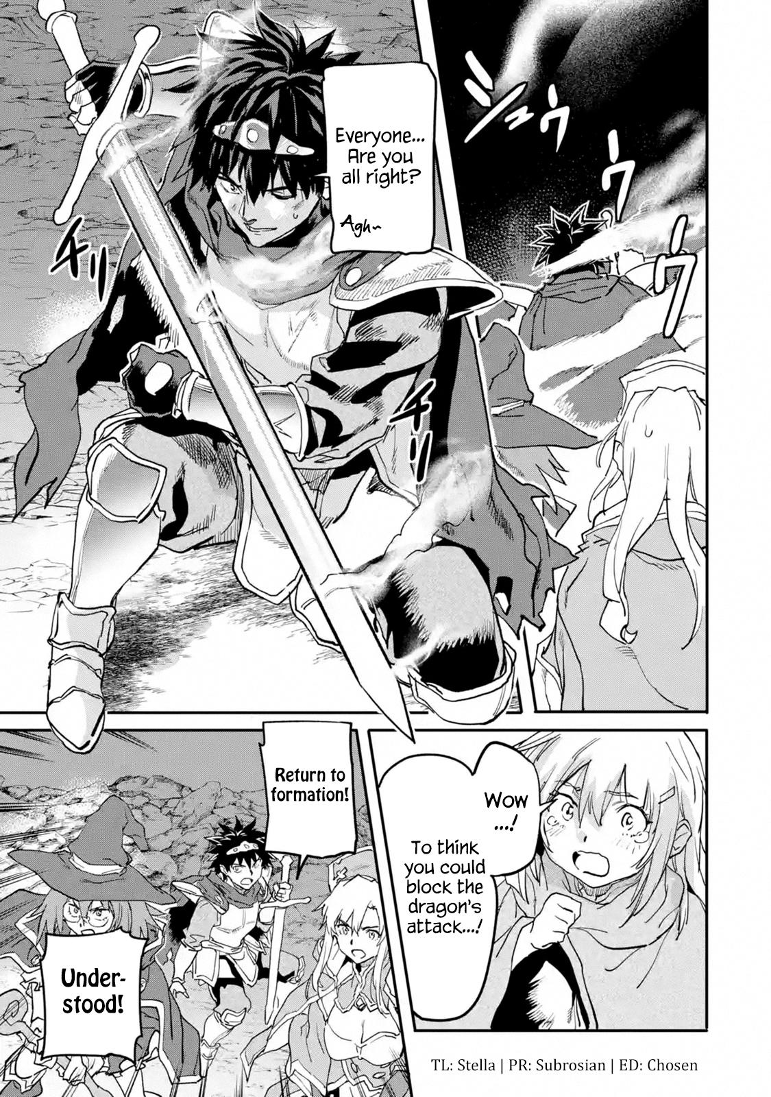 The Hero Who Returned Remains the Strongest in the Modern World Chap 15.1 - Next Chap 16.1