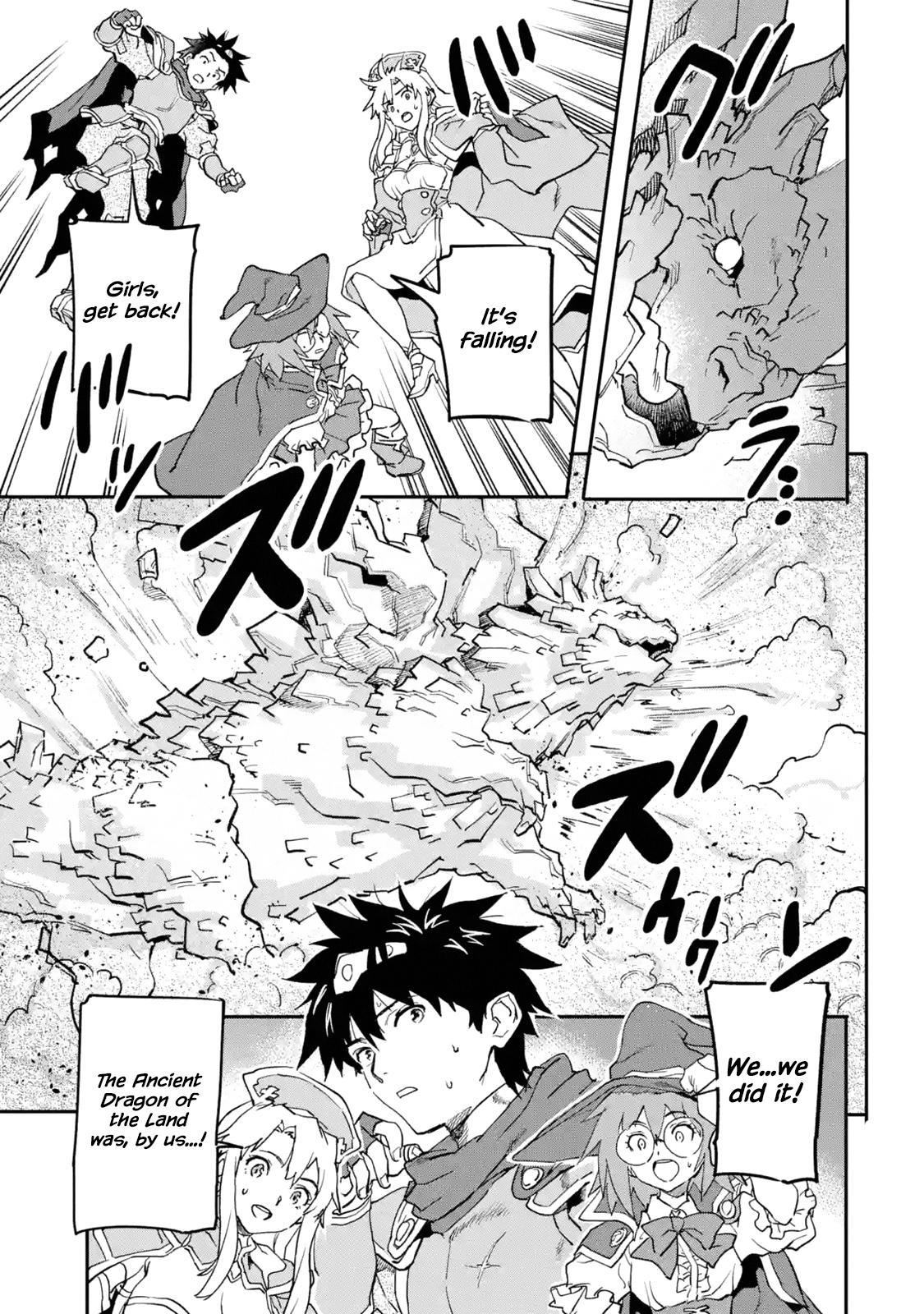 The Hero Who Returned Remains the Strongest in the Modern World Chap 15.2 - Next Chap 16.2