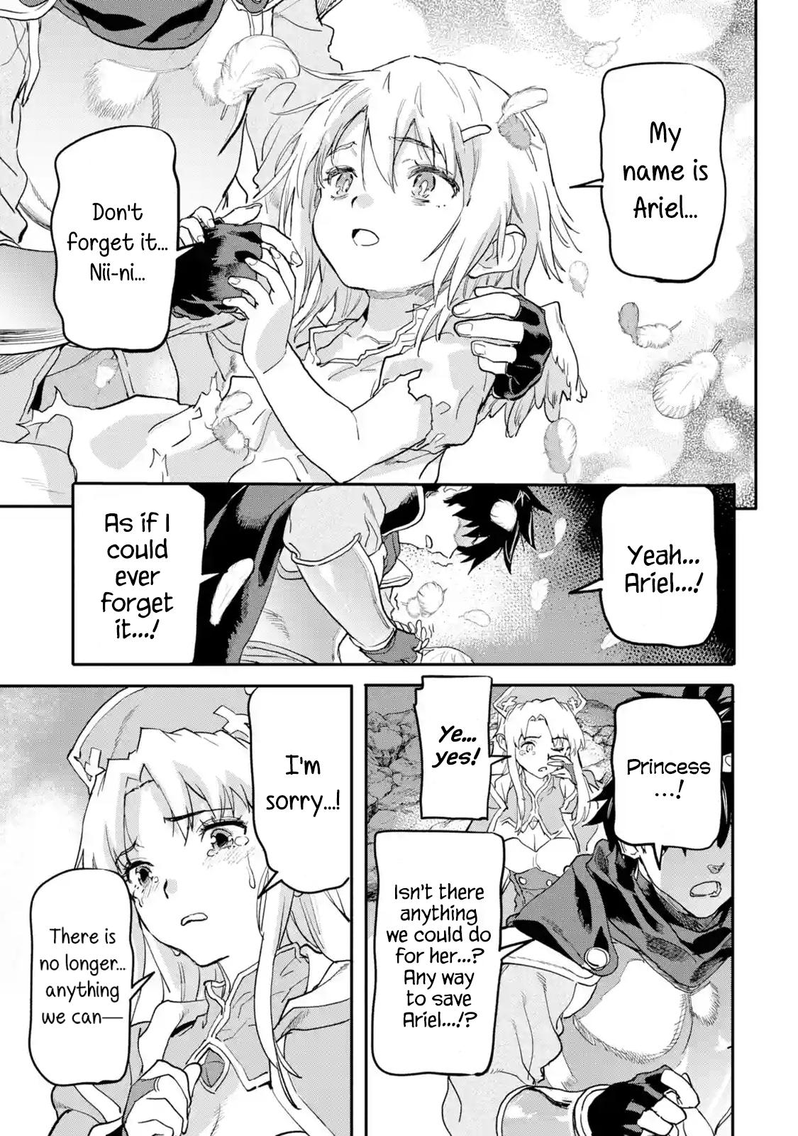 The Hero Who Returned Remains the Strongest in the Modern World Chap 15.4 - Next Chap 16.4