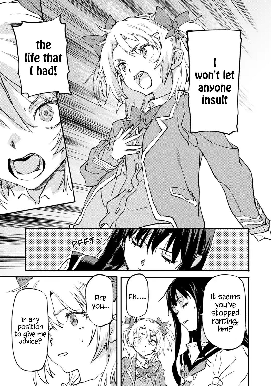 The Hero Who Returned Remains the Strongest in the Modern World Chap 16.3 - Next Chap 17.3