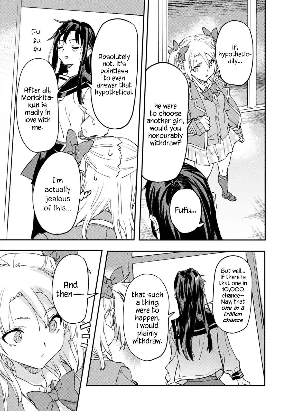 The Hero Who Returned Remains the Strongest in the Modern World Chap 16.3 - Next Chap 17.3